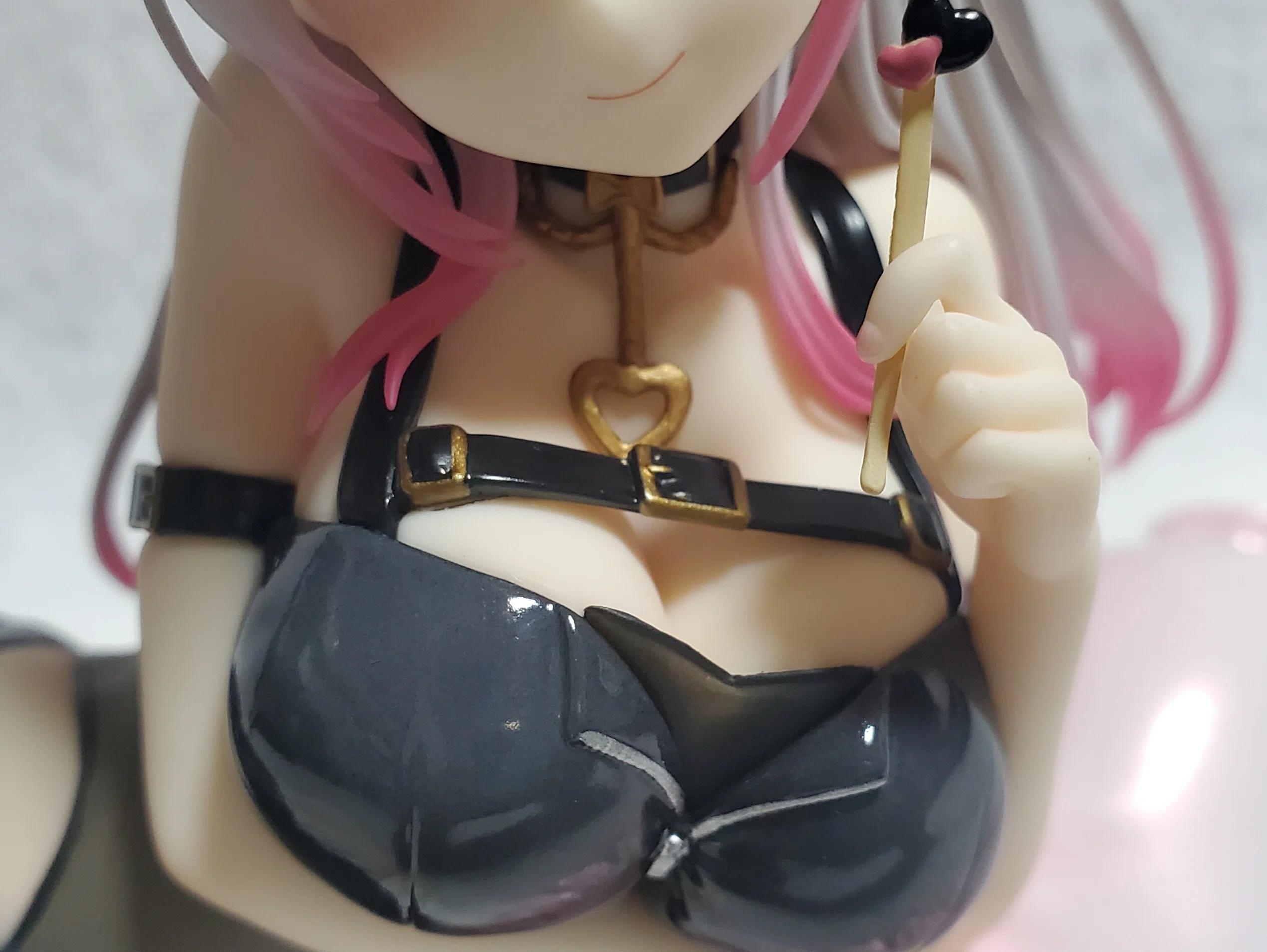 周防パトラ】『周防パトラ ゲーミング服VER 1/6スケールフィギュア
