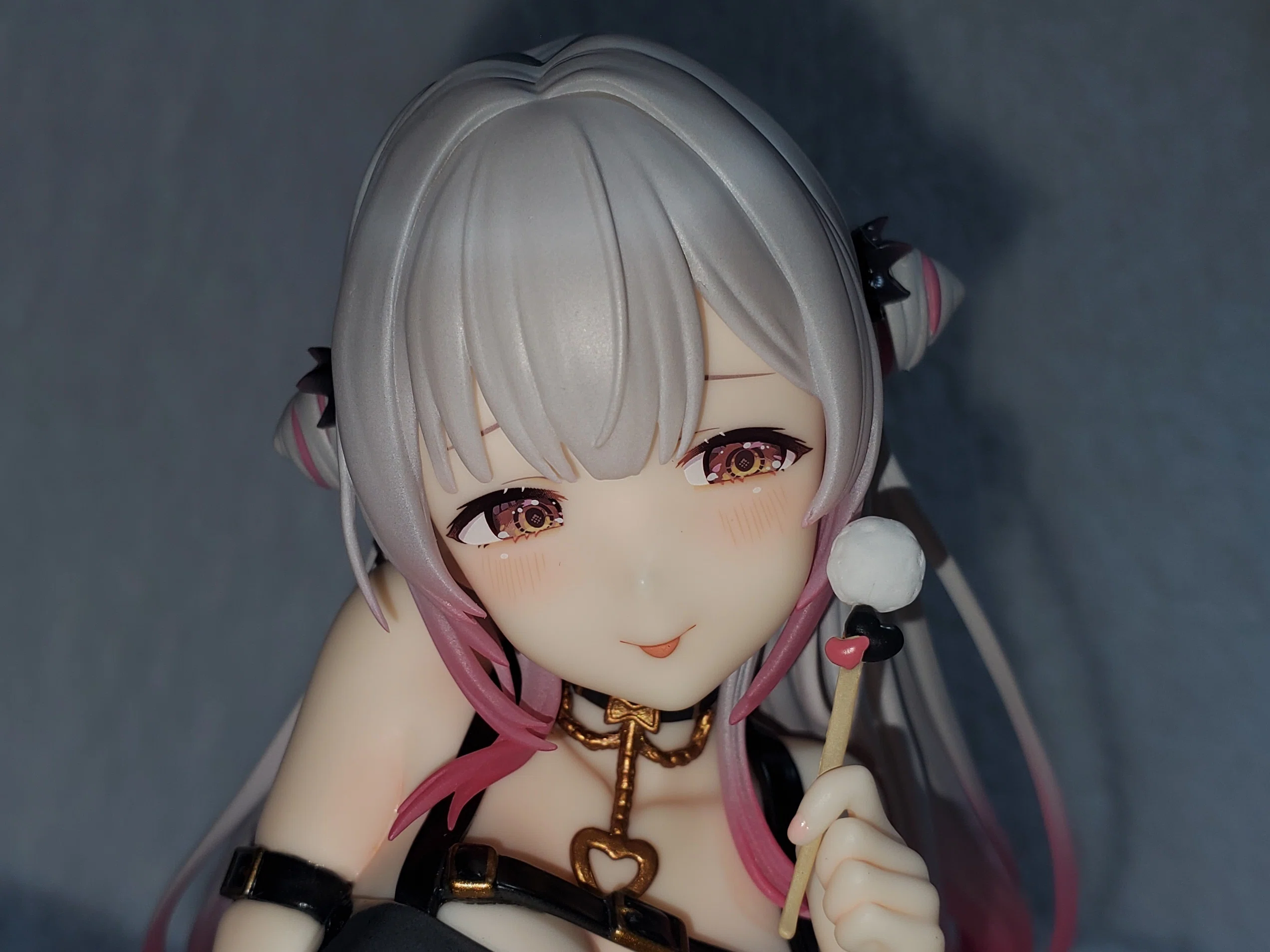 周防パトラ】『周防パトラ ゲーミング服VER 1/6スケールフィギュア