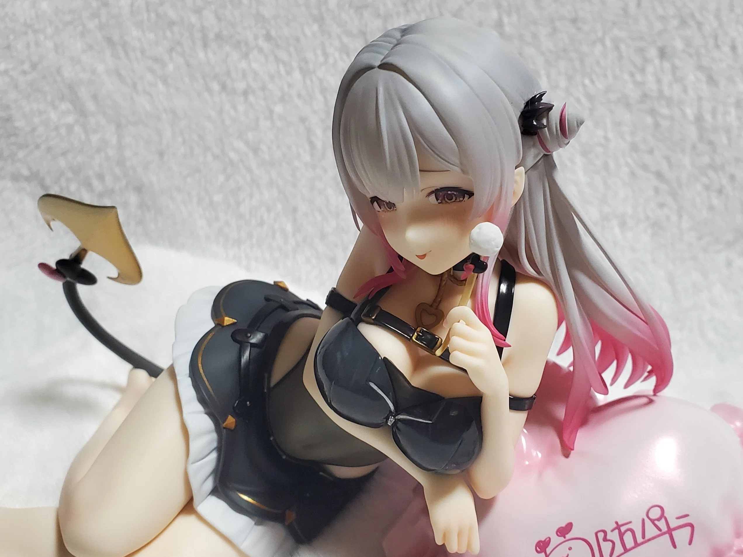 周防パトラ】『周防パトラ ゲーミング服VER 1/6スケールフィギュア
