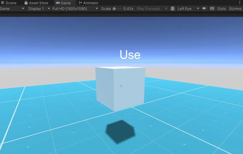 Vrchat Ui Interactive Unity VRChatのワールドを普通のUnityゲームとして移植する|yurarara