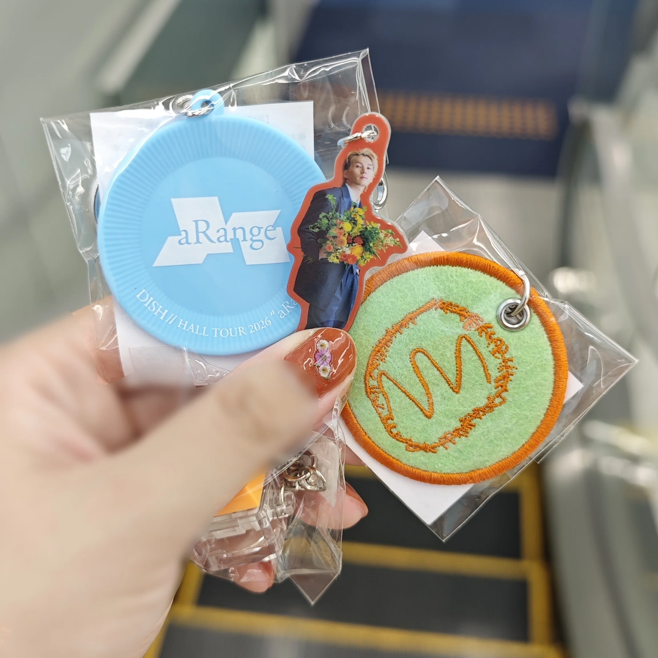 2年ぶりのDISH//のライブで「人生」を感じた｜🐻‍