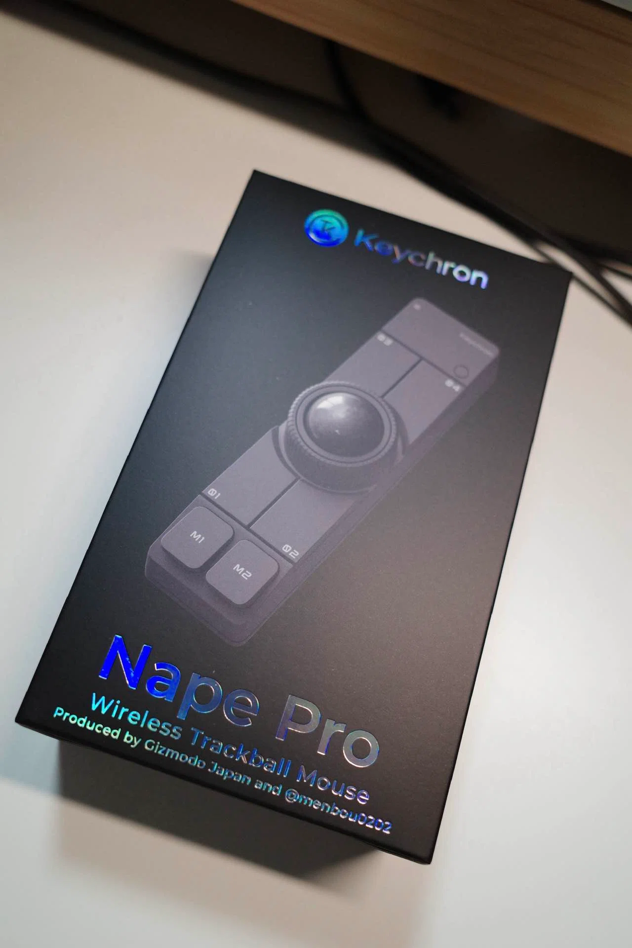 Nape Pro】Nape Proがうちに来た 〜初期設定と使用感について〜｜Kanazawa