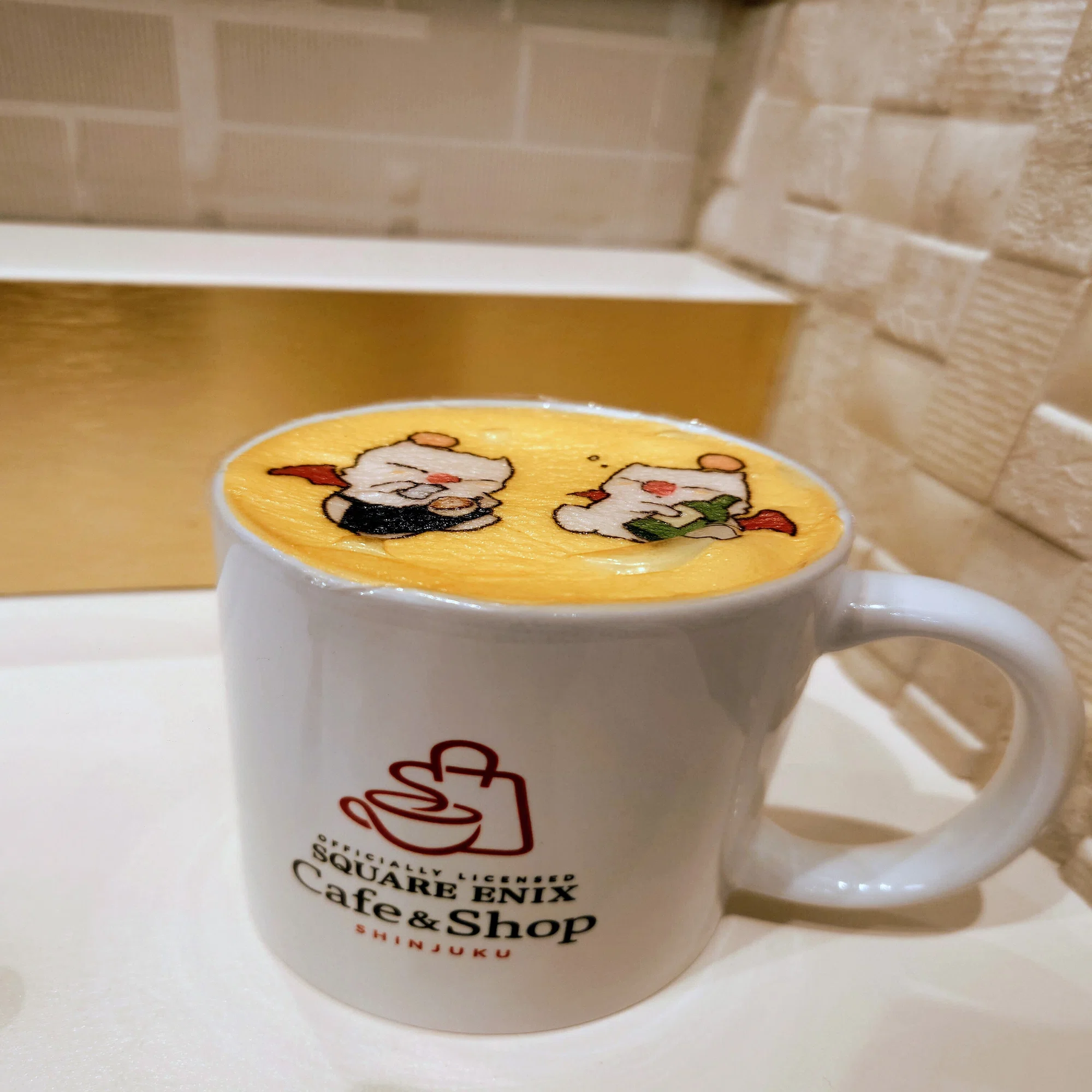 2026.06.13 (グランドオープン)SQUARE ENIX Cafe & Shop SHINJUKU｜SHAR