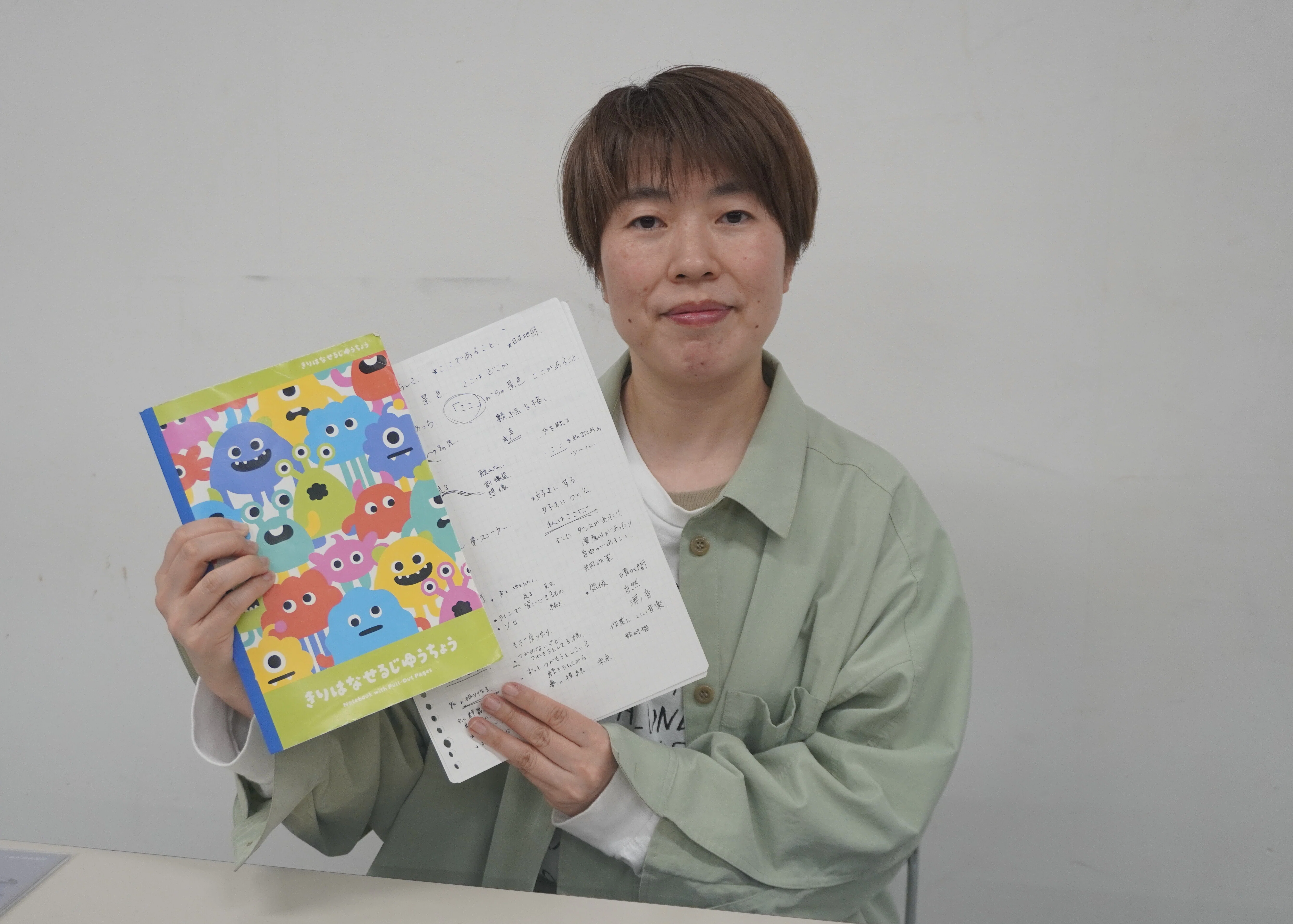 ここにテキストを書く】第3回：白神ももこさん（モモンガ