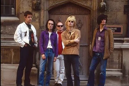 Radiohead「Pablo Honey」（1993）｜re:sonance