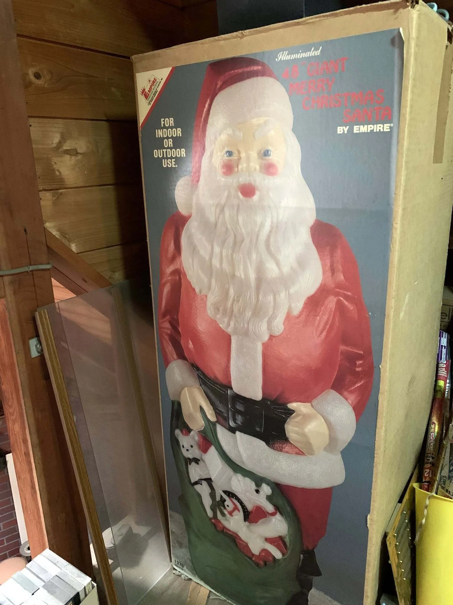 ビンテージな話33”クリスマスハウスの記憶” ｜nob