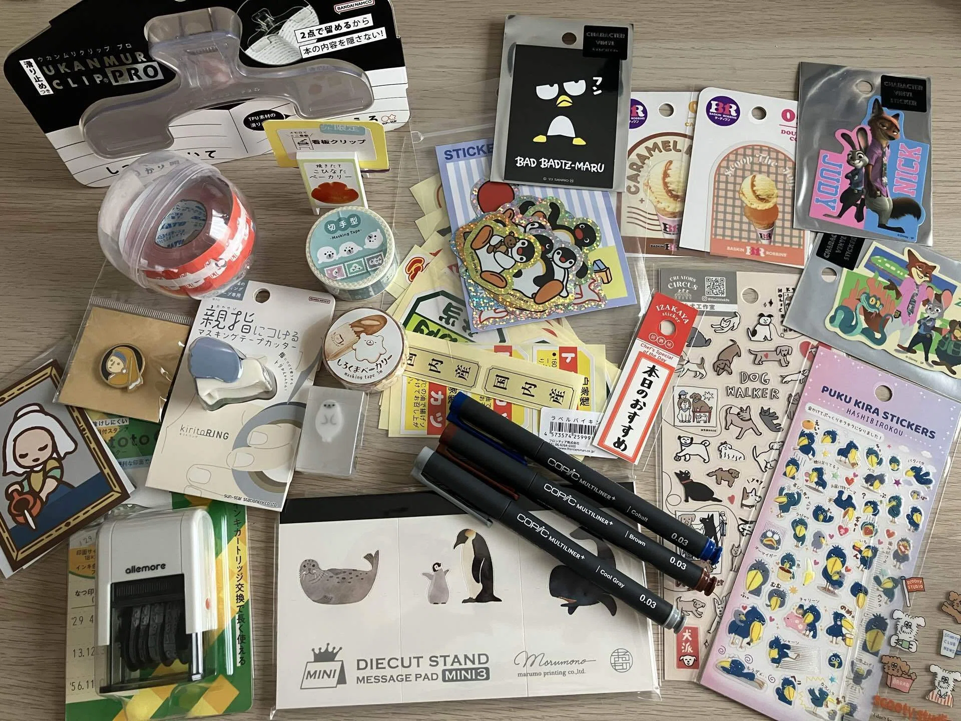 オタク女、はじめての文具女子博！(プレミアムタイム)｜おいしい