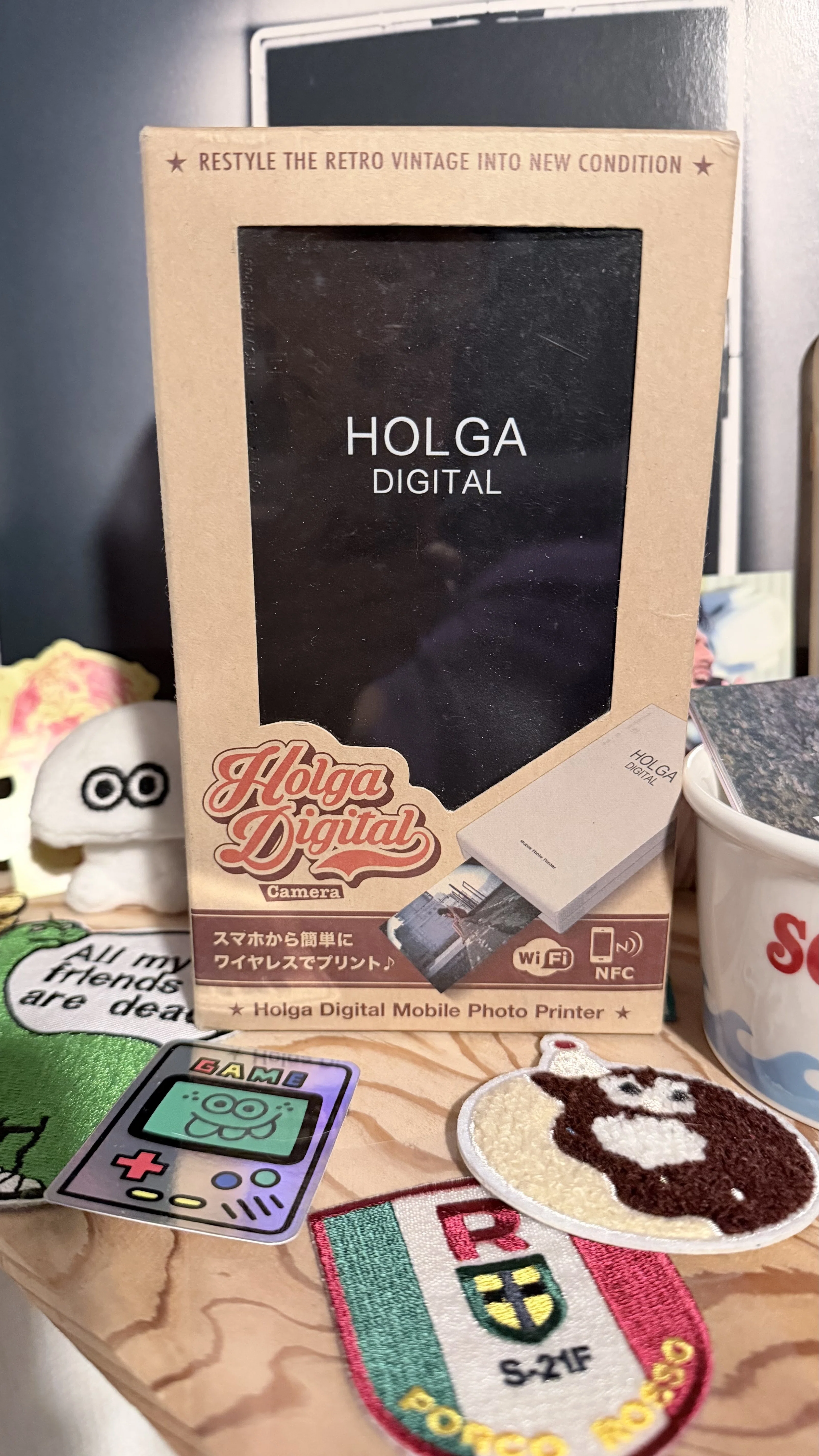 HOLGAのデジタルプリンターで手軽に印刷！・・・だったのだが｜おたわ
