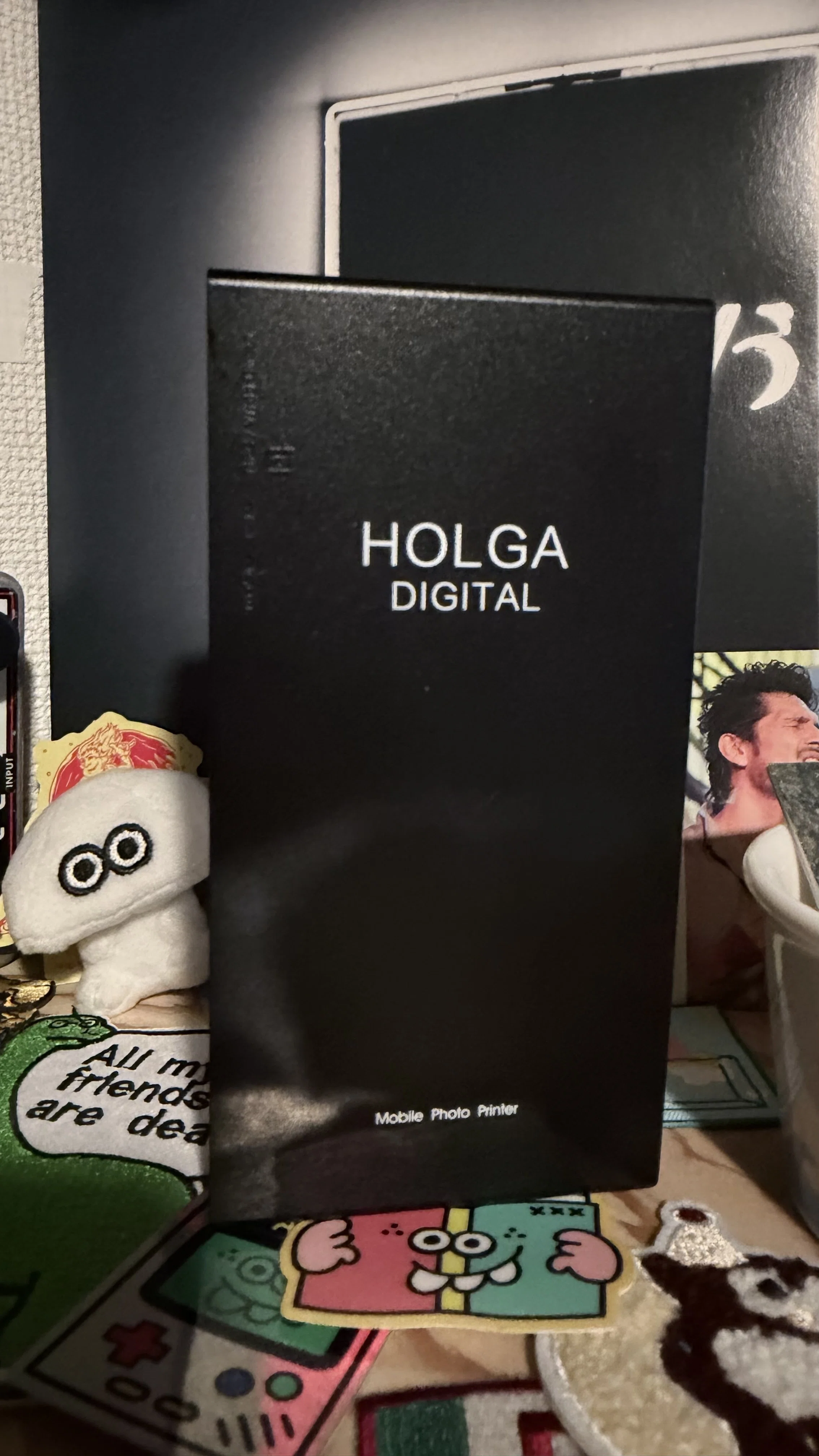 HOLGAのデジタルプリンターで手軽に印刷！・・・だったのだが｜おたわ