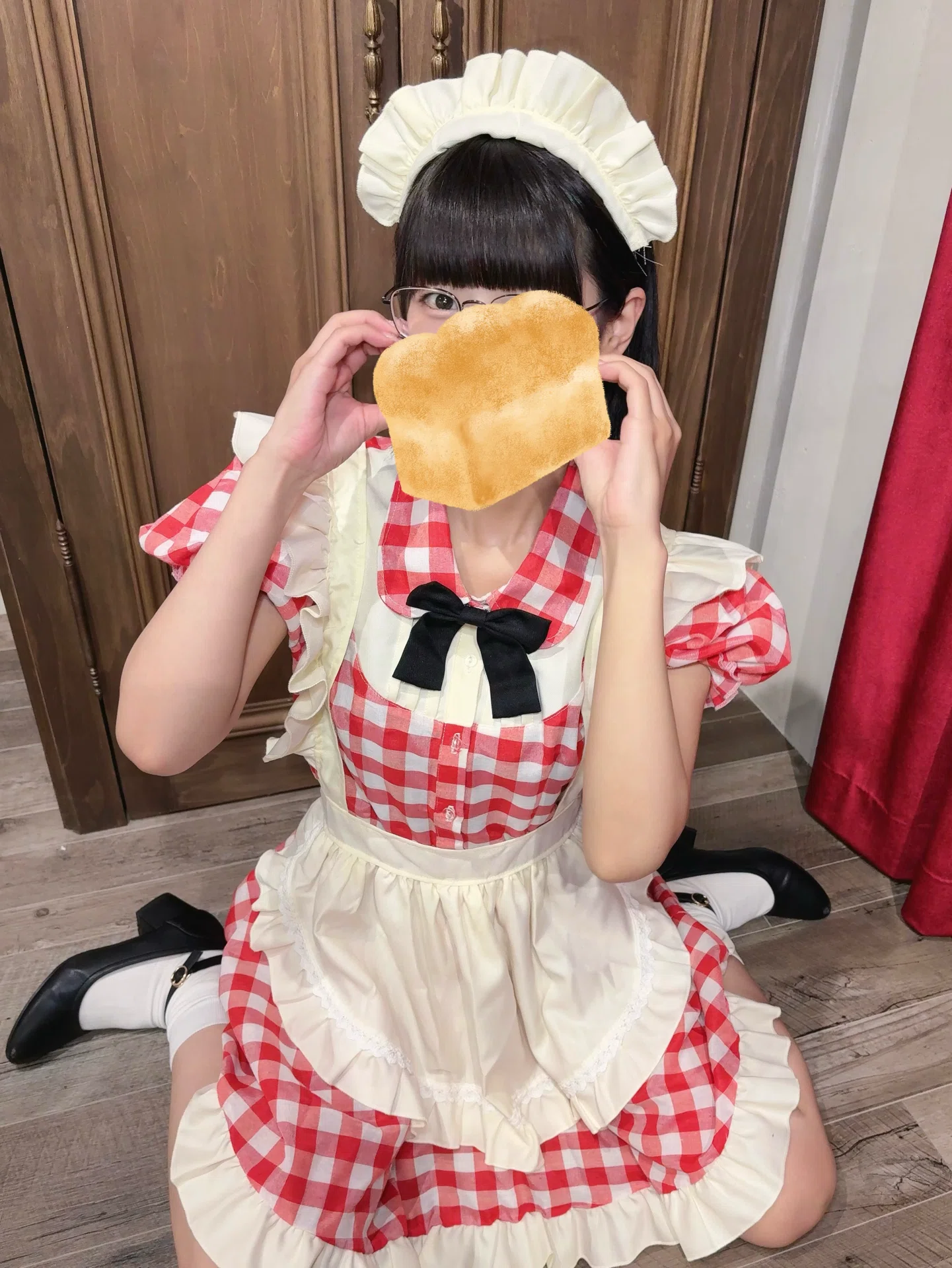 6月のチェキ｜廻環美