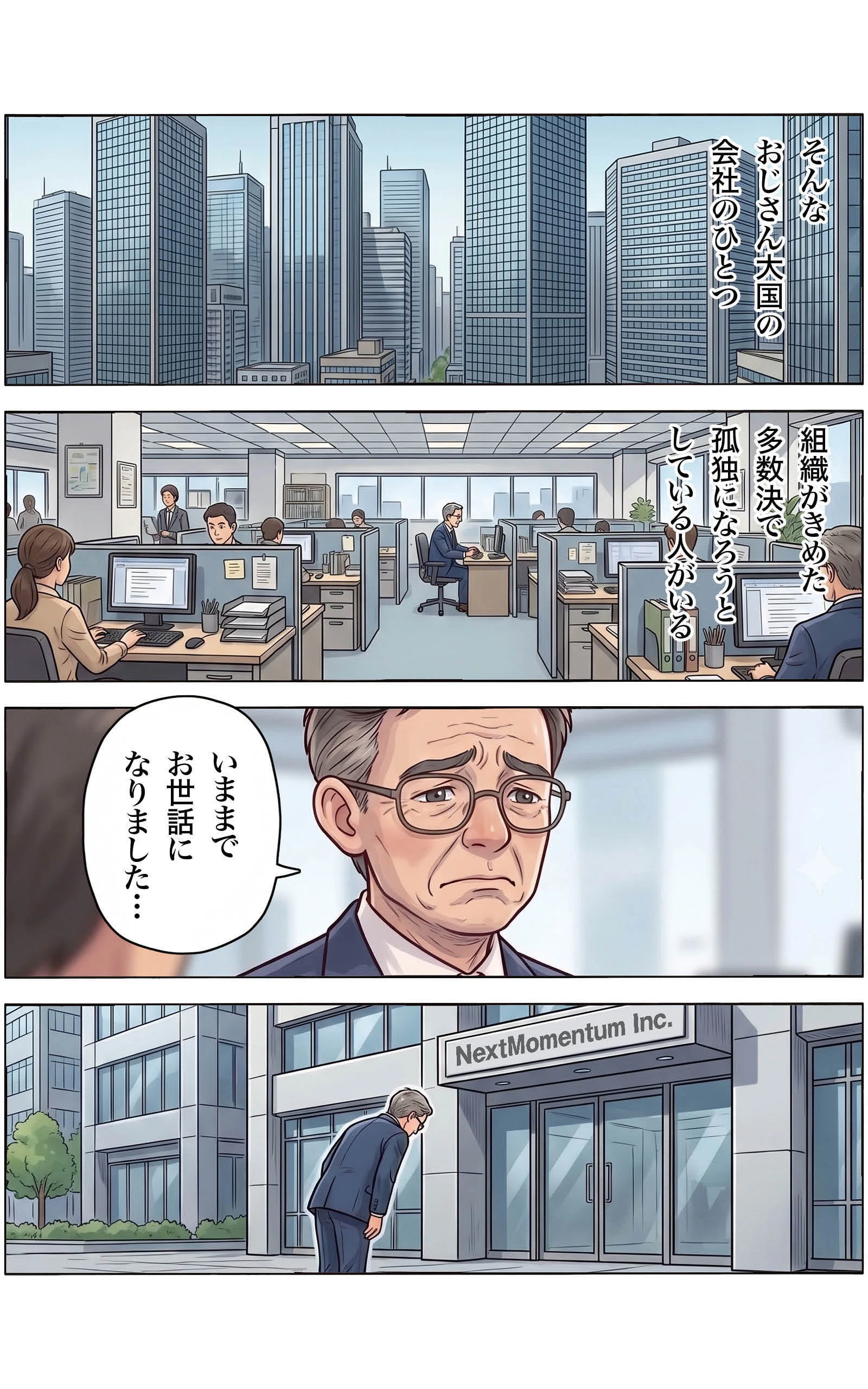 おじさんですページ おじさんですが…｜KIMASA
