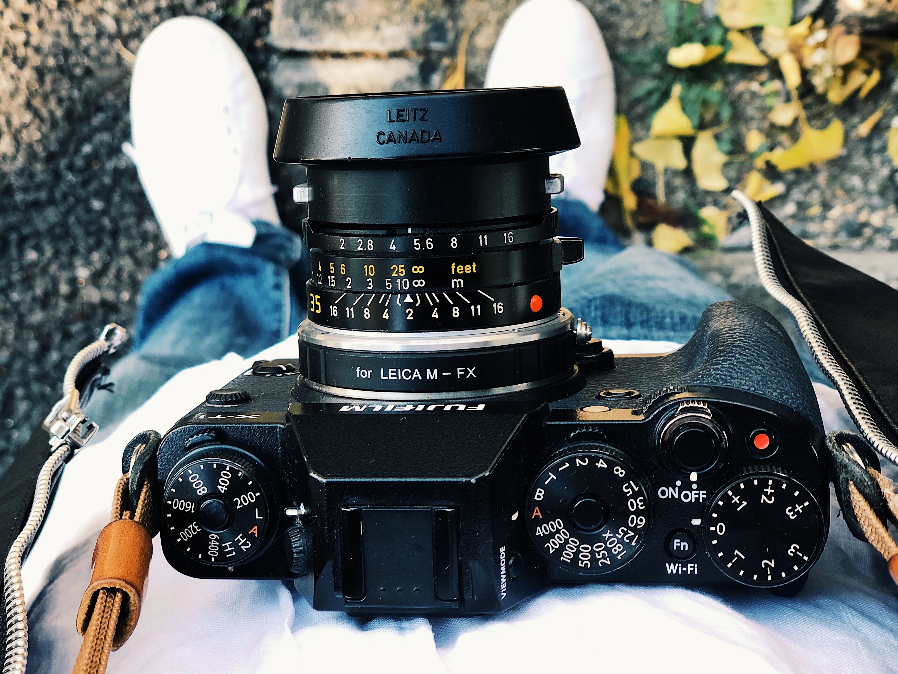 Leica M10-Dを手にするようになった話｜キートン福永|keaton_fukunaga