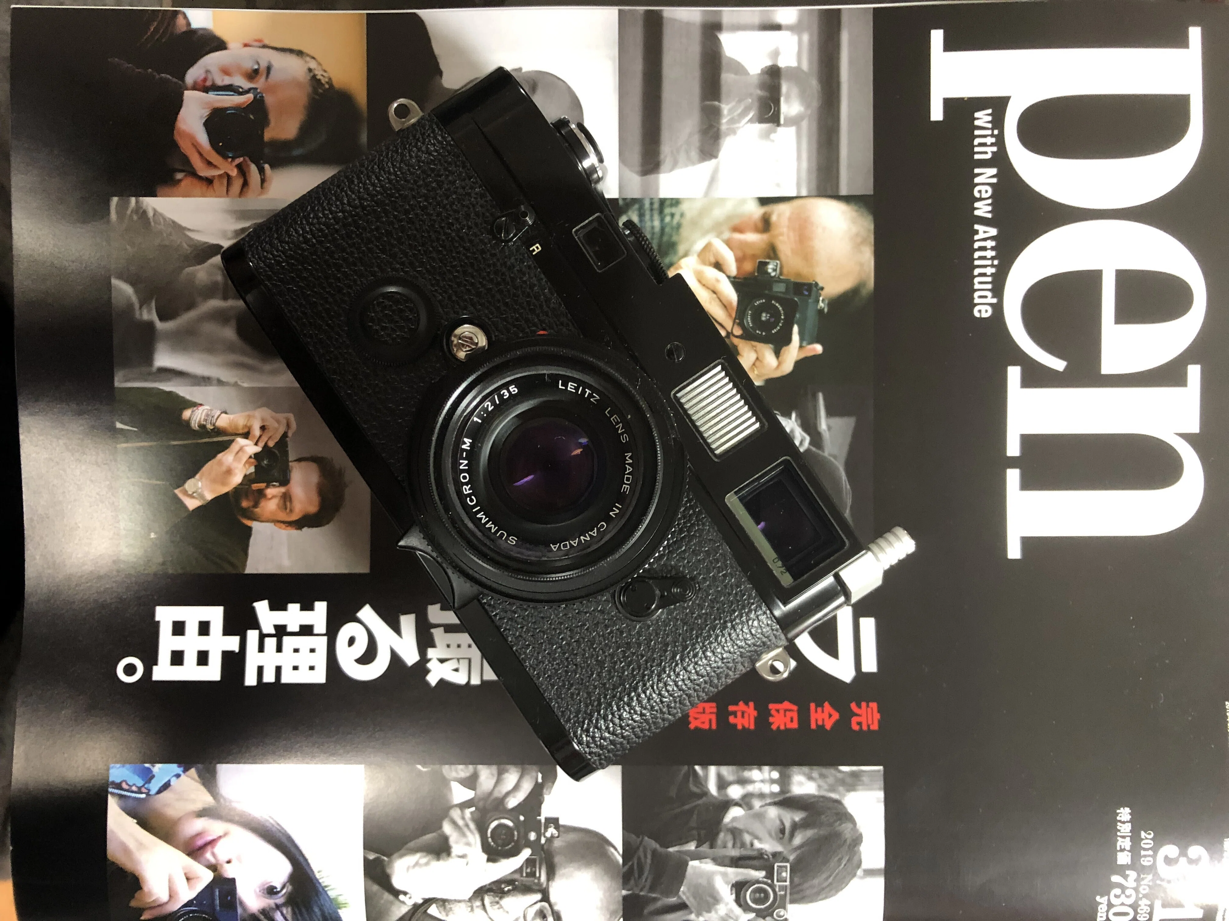 Leica M10-Dを手にするようになった話｜キートン福永|keaton_fukunaga