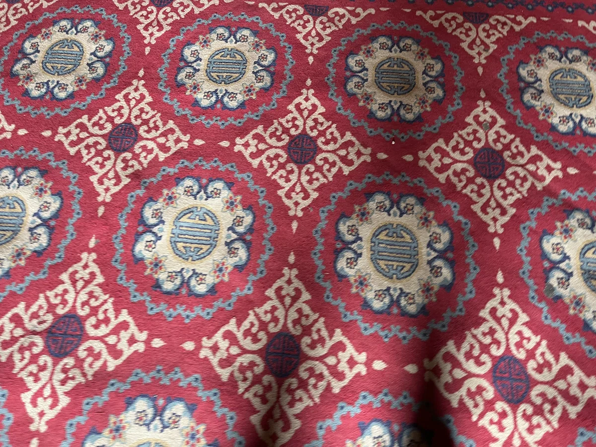 絨毯 カラコルム ハラホリン エルデネゾー寺院