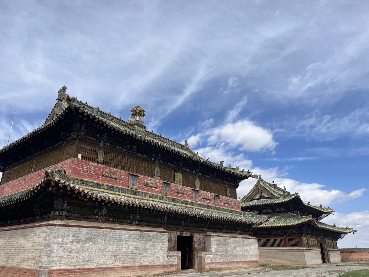 中央寺