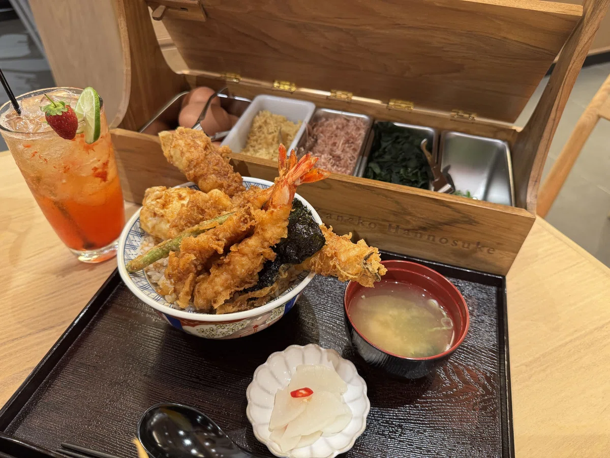 ジャカルタで美味しいお米が食べたい！リピートしたい定食＆丼メニュー 