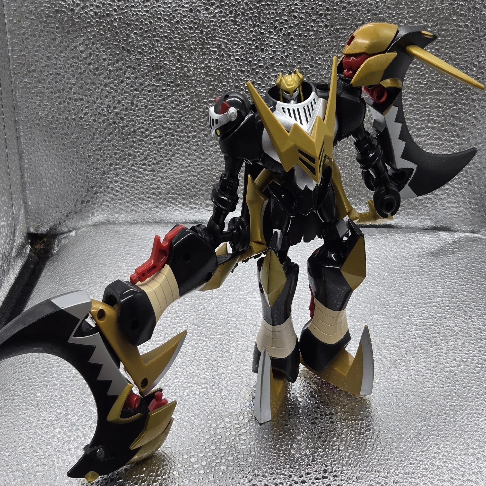 ダークナイトモン フィギュア デジモンクロスフィギュアシリーズ 