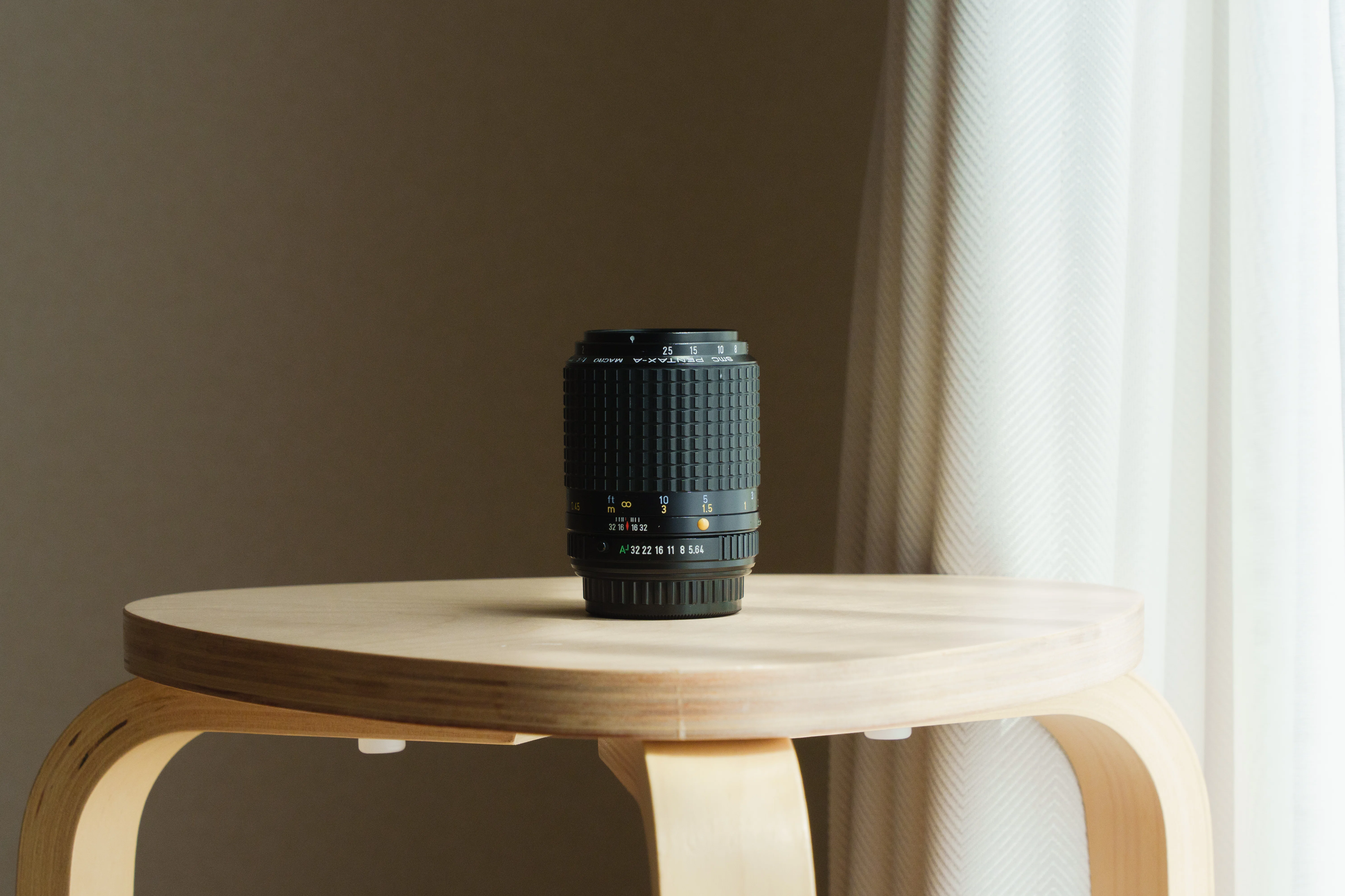 いにしえのマクロレンズ｜SMC PENTAX-A 100mm F4 Macro｜イノウエノリユキ
