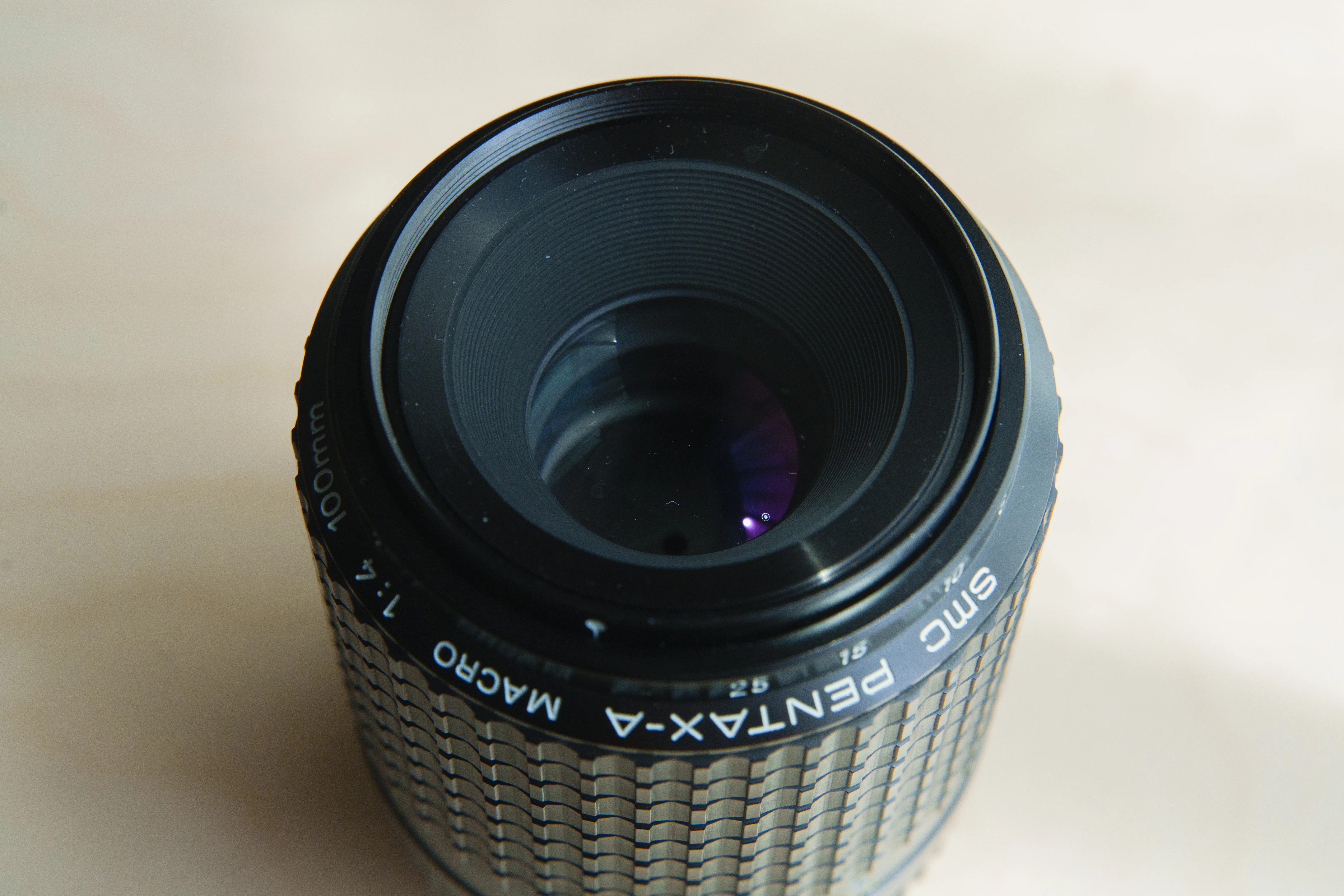 いにしえのマクロレンズ｜SMC PENTAX-A 100mm F4 Macro｜イノウエノリユキ