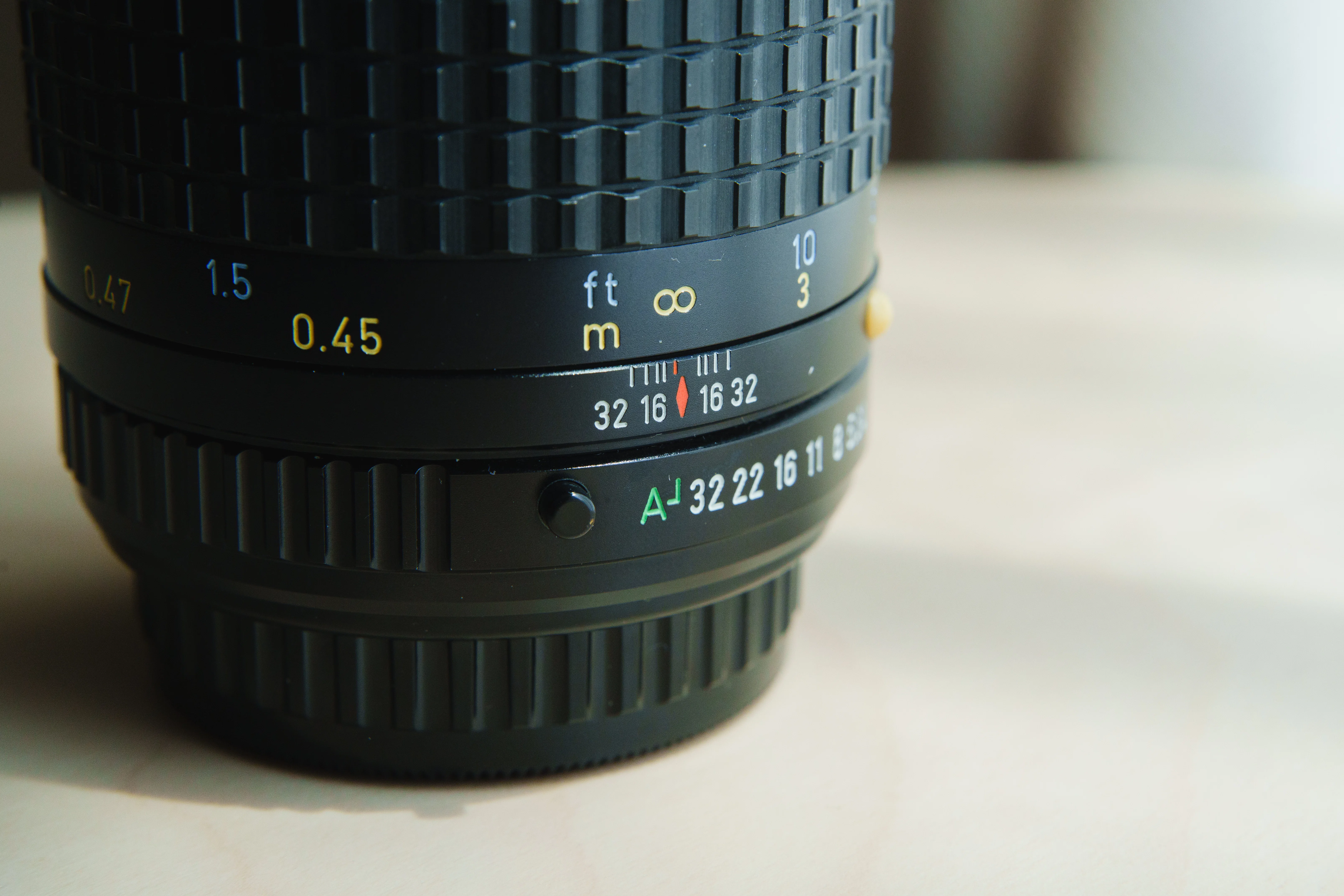 いにしえのマクロレンズ｜SMC PENTAX-A 100mm F4 Macro｜イノウエノリユキ