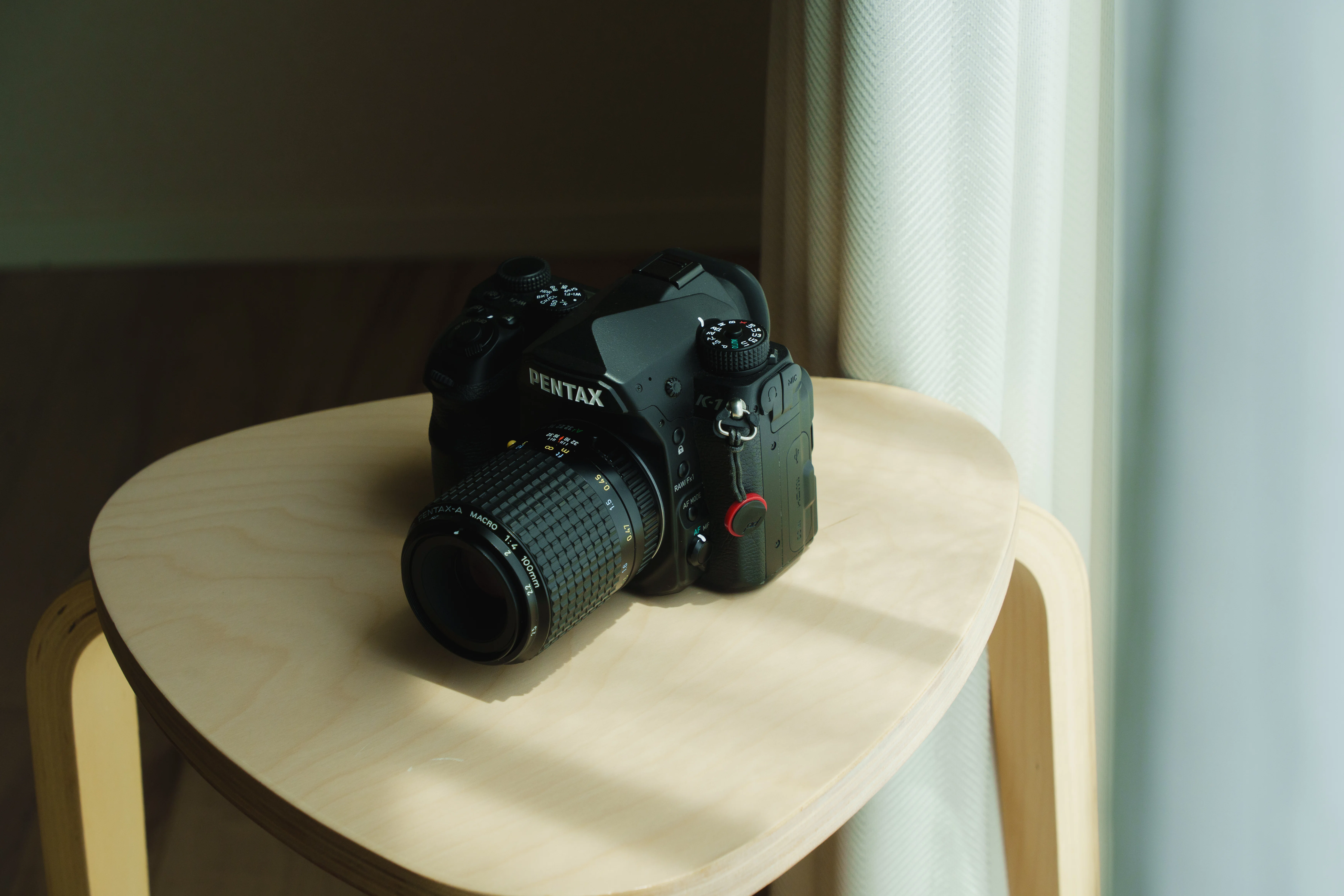 いにしえのマクロレンズ｜SMC PENTAX-A 100mm F4 Macro｜イノウエノリユキ