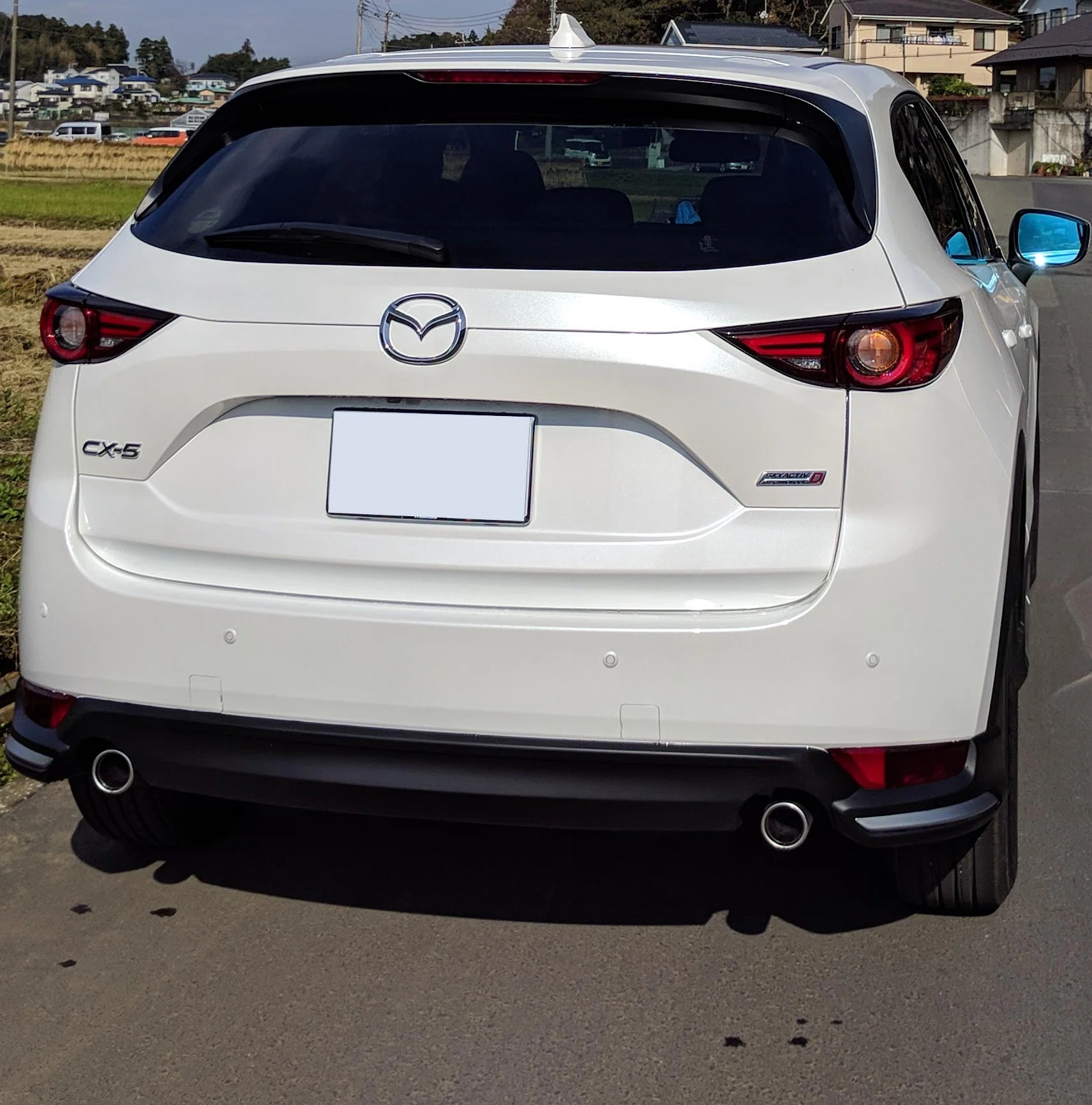 試乗レビュー】マツダ 3代目 新型CX-5【大幅進化！】｜ヒロ＠カーライフ