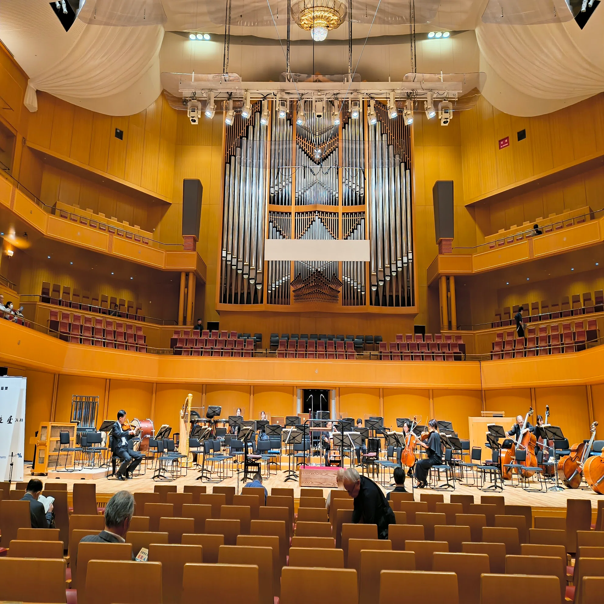 Nagoya Philharmonic Orchestra Subscription Concert] Puccini: Opera