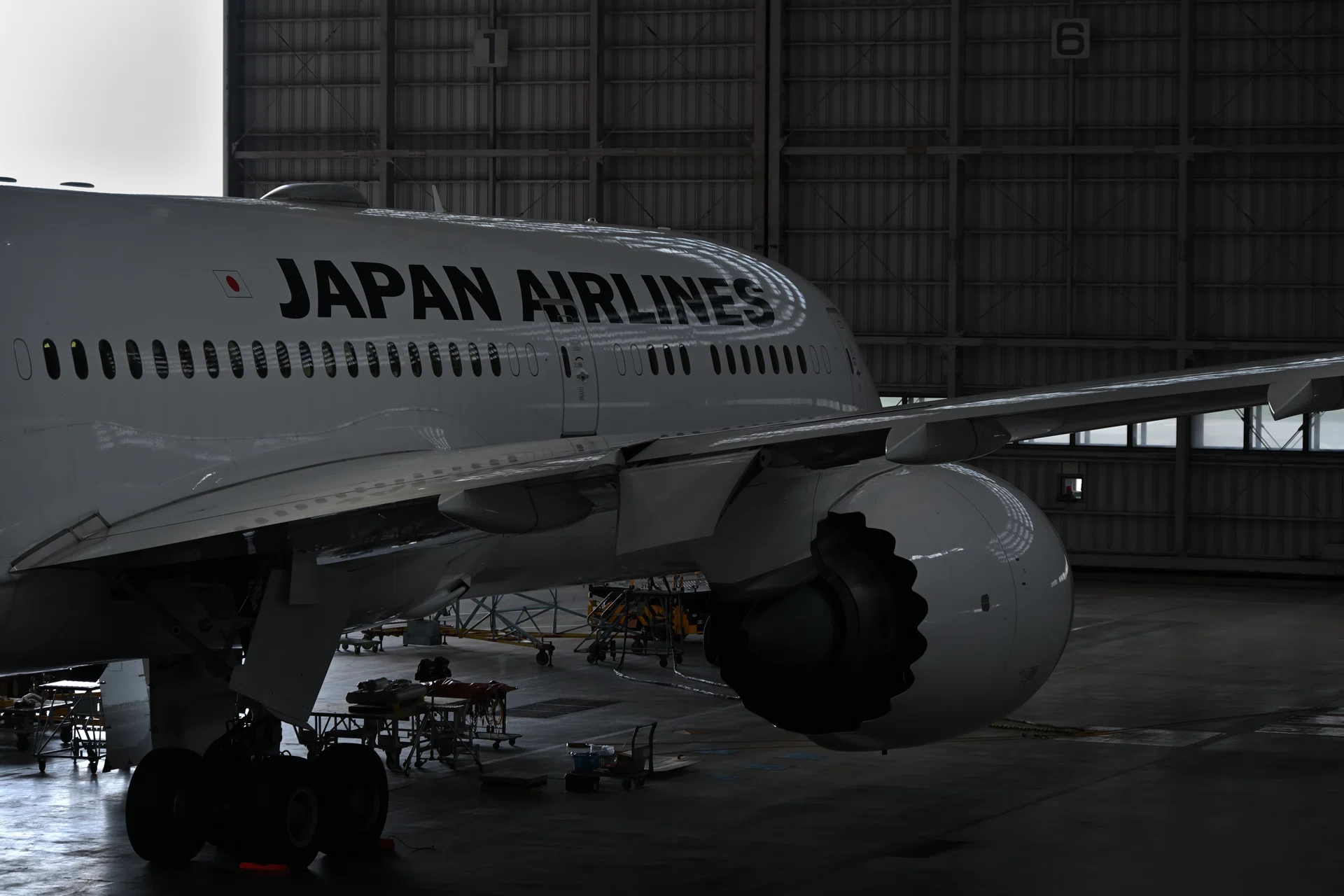 Nikon Z5Ⅱを持って訪れたJAL SKY MUSEUMがマジでよかった｜さっくん