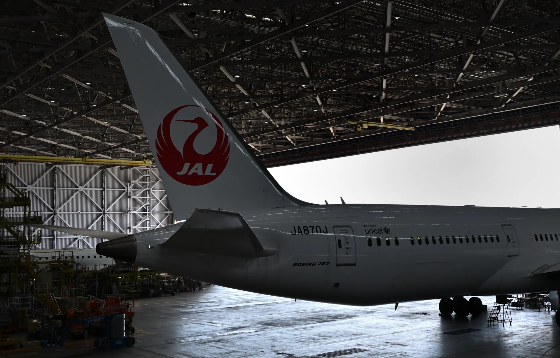 Nikon Z5Ⅱを持って訪れたJAL SKY MUSEUMがマジでよかった｜さっくん