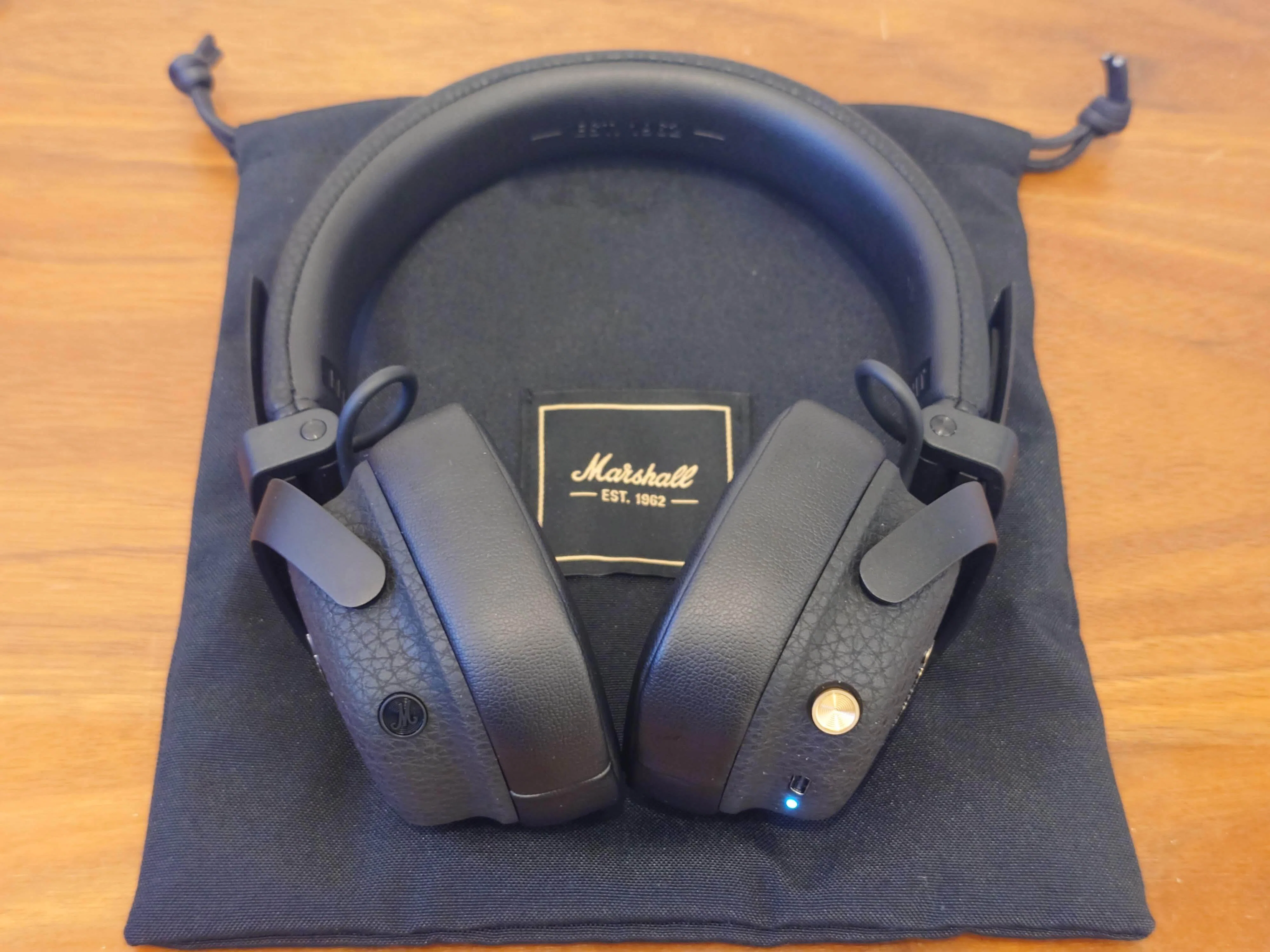 Marshall Milton A.N.C.」を購入したら、試聴時より全然良いヘッドホン