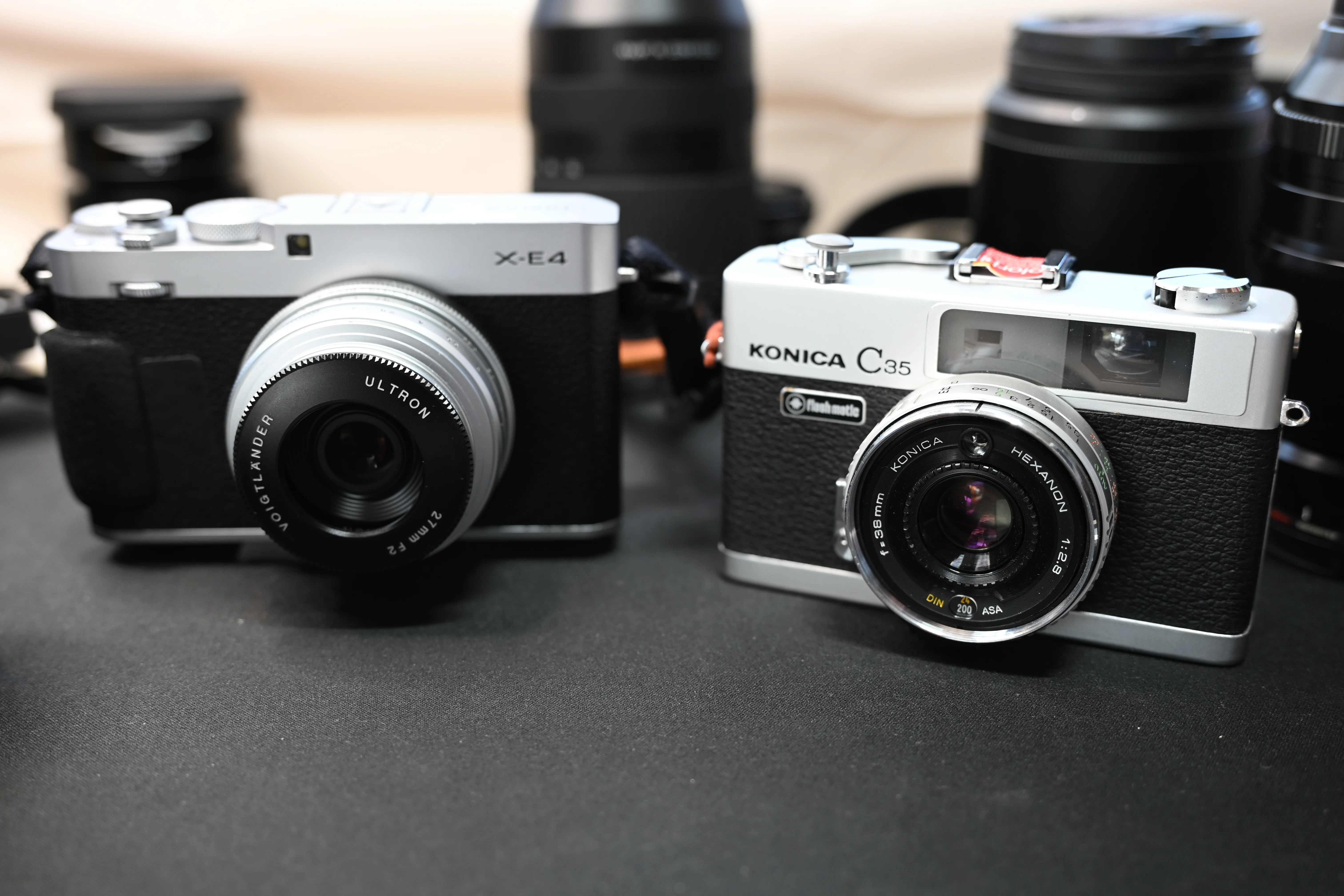 FujifilmX沼の住人がNikonZを使いだして2年ほど経ちました。 2026年6月