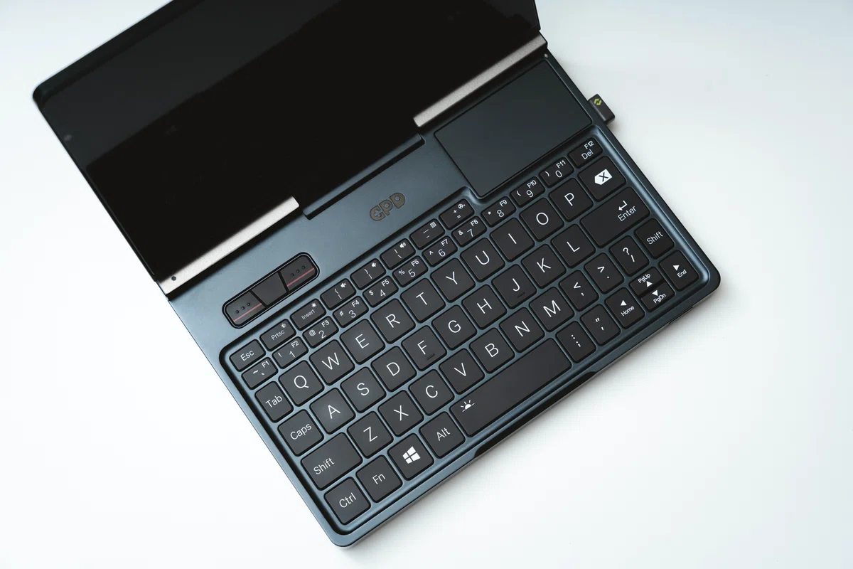 意外な実用性？コンパクト過ぎるノートPC「GPD Pocket4」という選択肢 