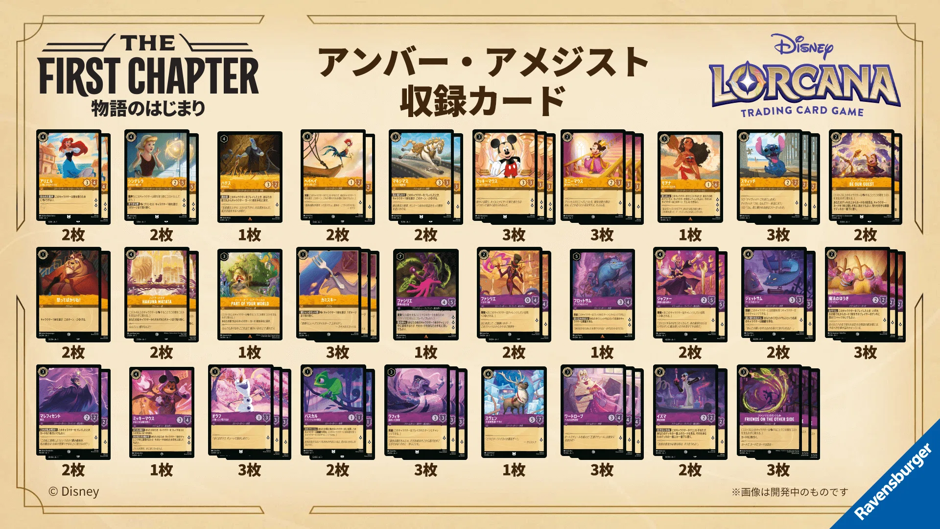 構築済みデッキ第一弾に学ぶ「ロルカナの勝ち方」｜せれん