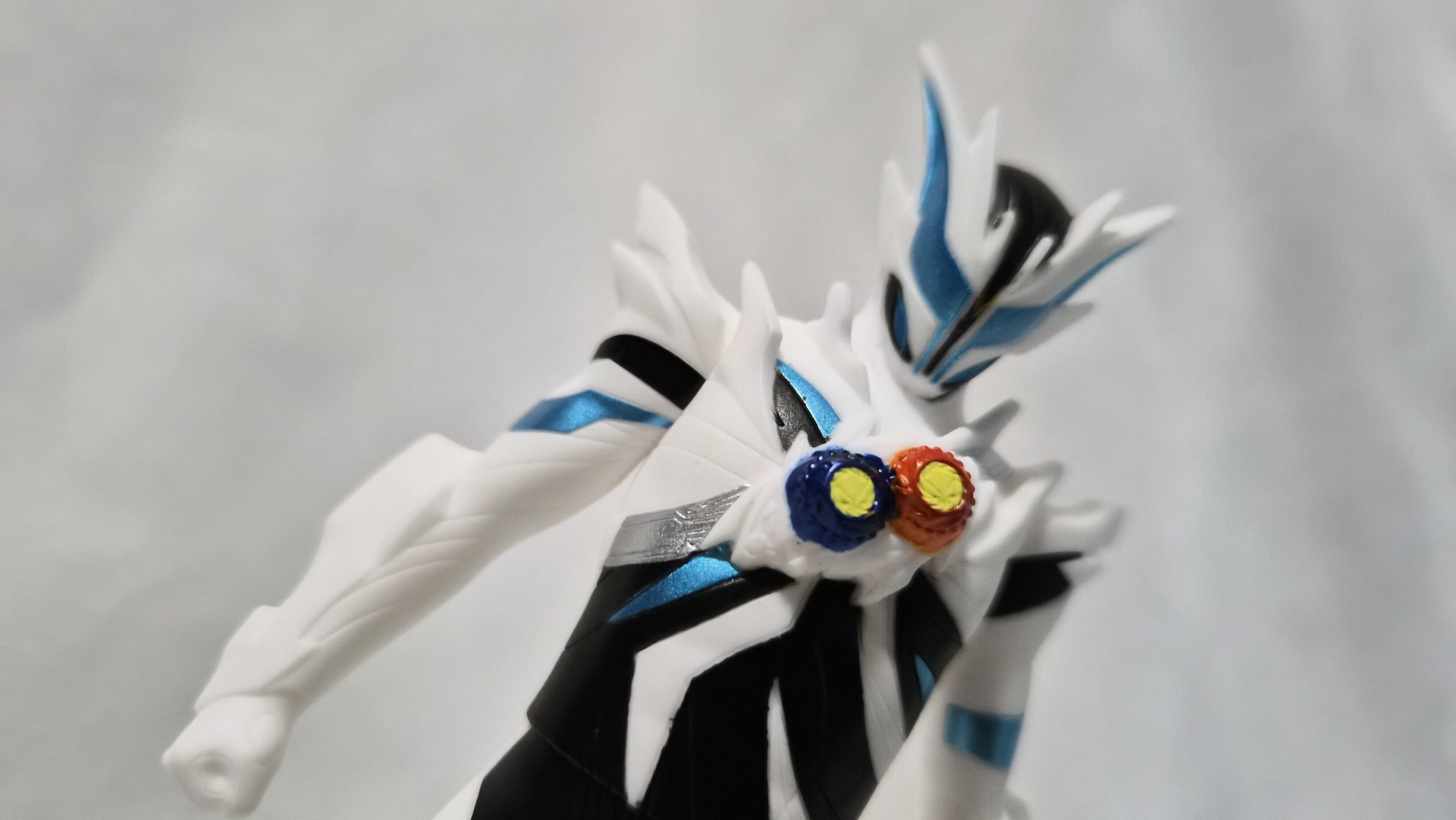 DXミッドナイトシャドウカプセムにまつわるアレコレをぶちまけたい