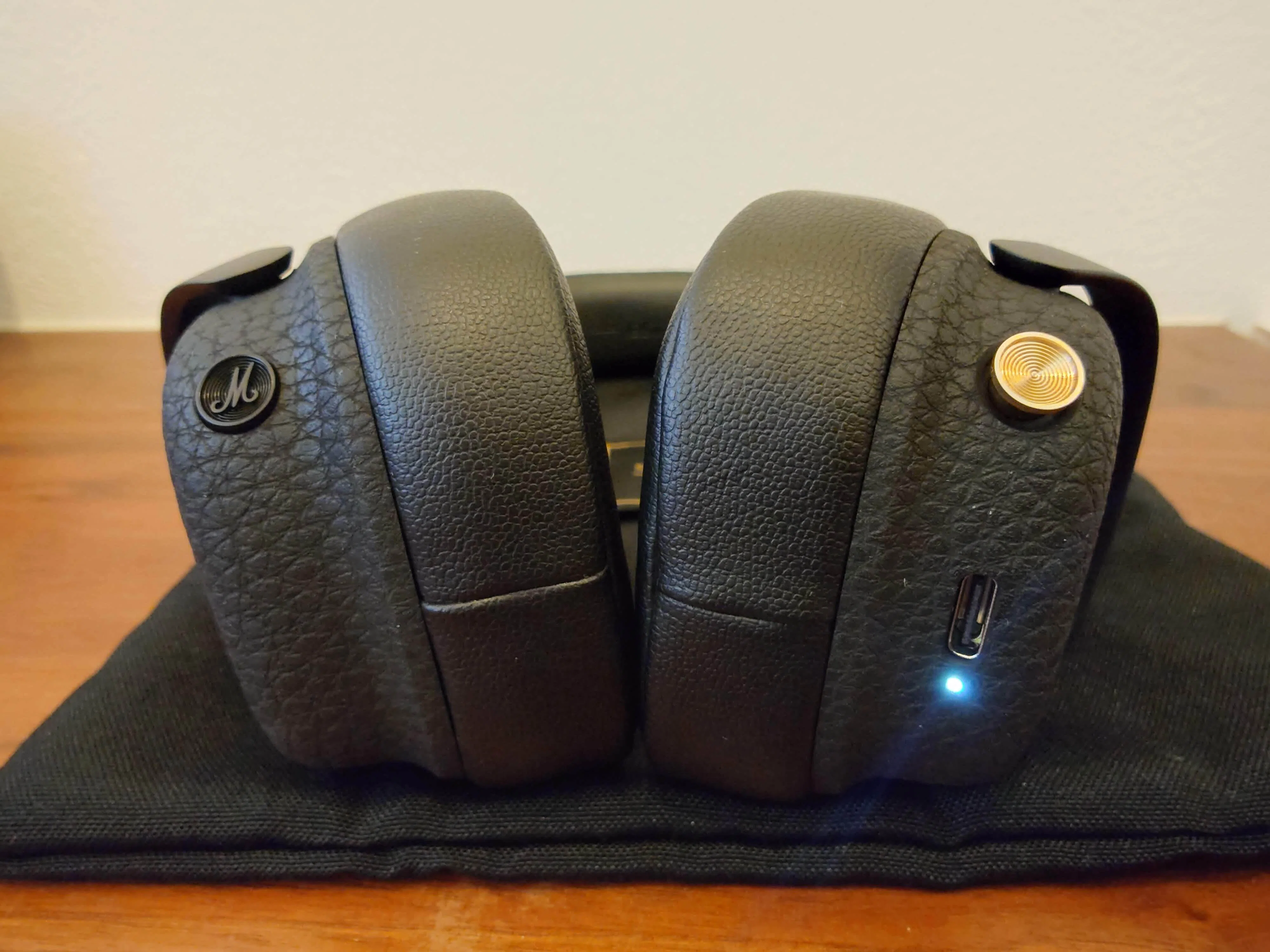 Marshall Milton A.N.C.」を購入したら、試聴時より全然良いヘッドホン