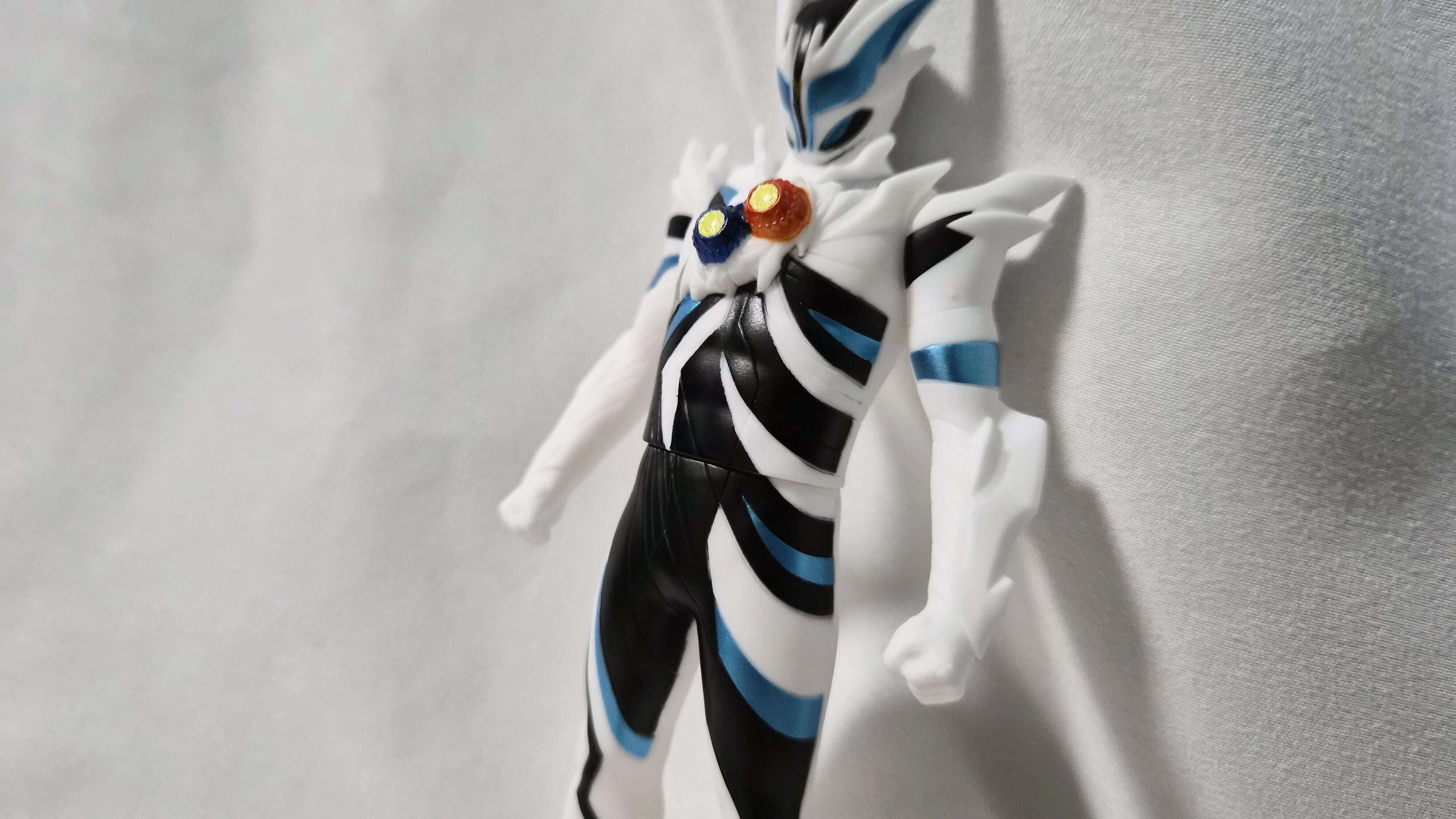 DXミッドナイトシャドウカプセムにまつわるアレコレをぶちまけたい