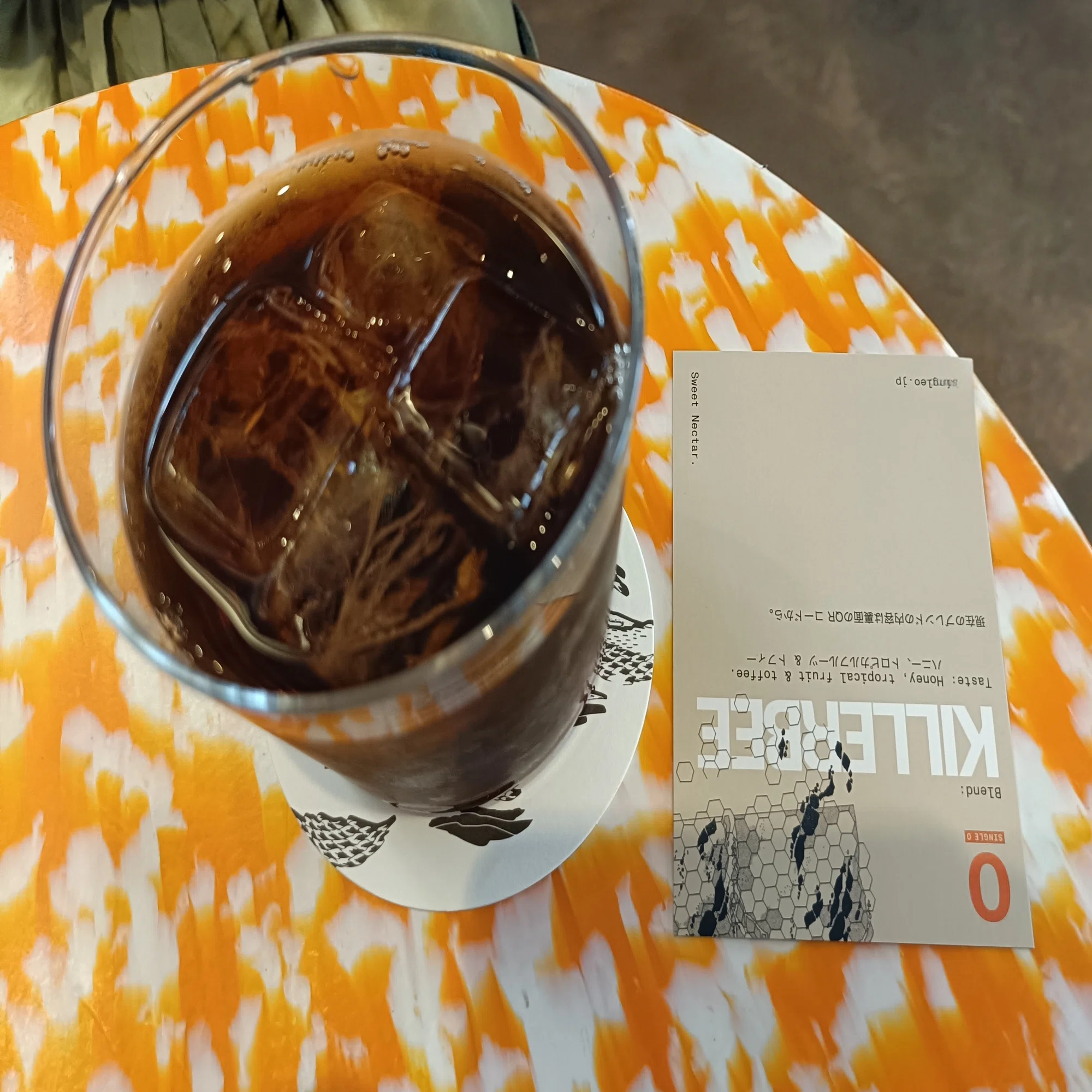贈り物からたどる、コーヒーの旅｜Dune _mama25