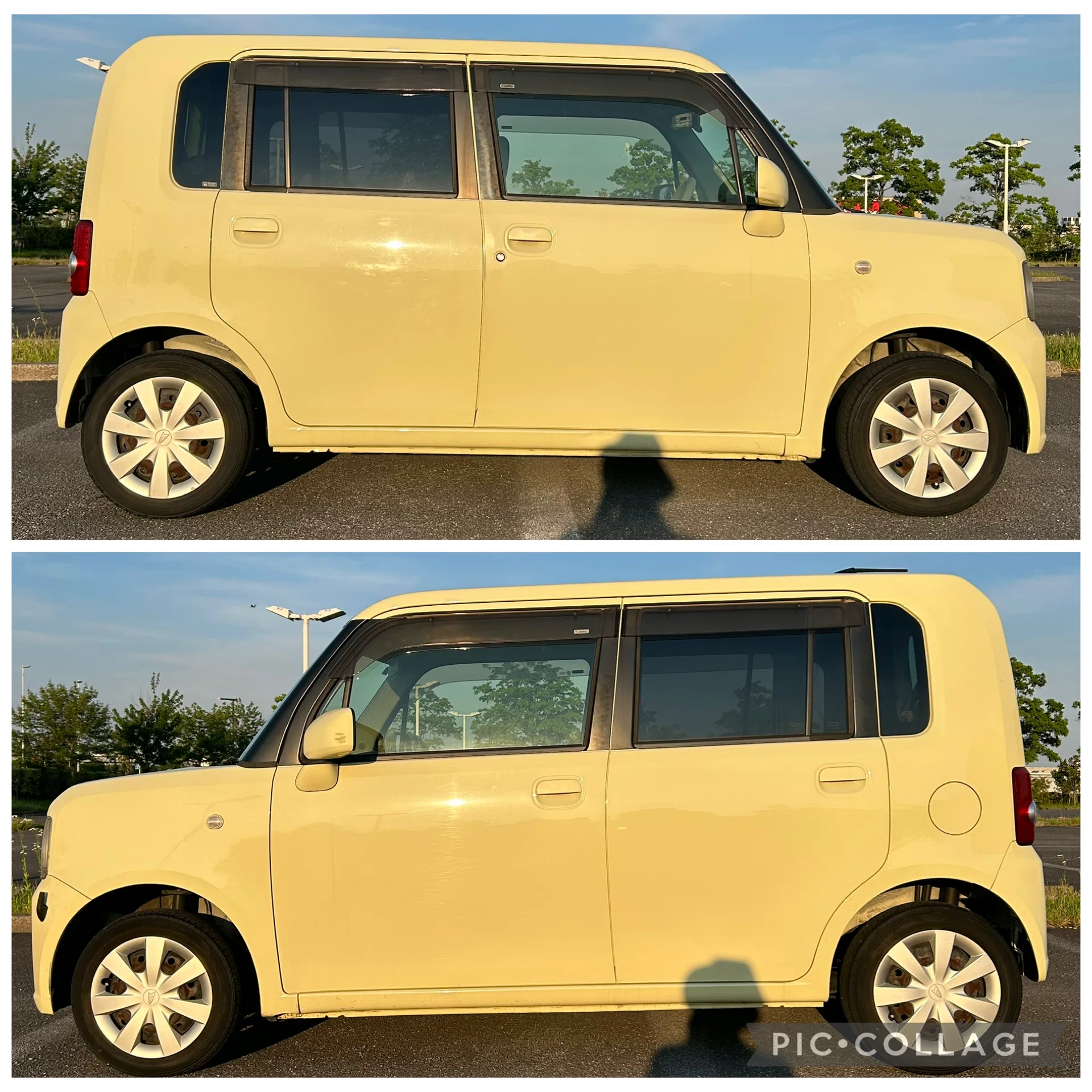 総額14万円 平成25年 8万キロ ダイハツ ムーヴコンテ 軽自動車 岐阜 