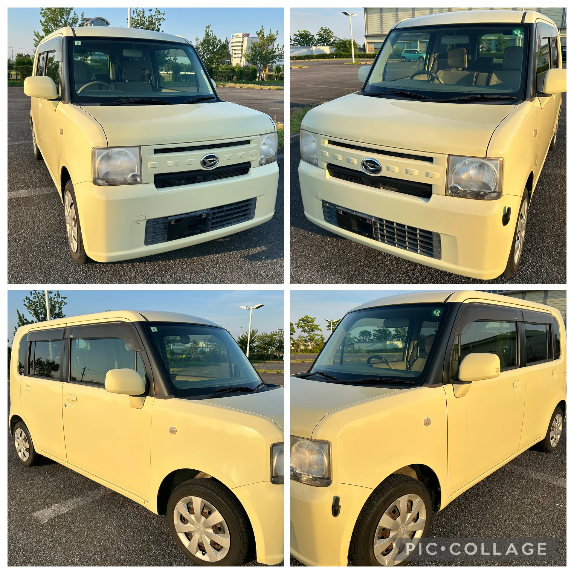 総額14万円 平成25年 8万キロ ダイハツ ムーヴコンテ 軽自動車 岐阜 