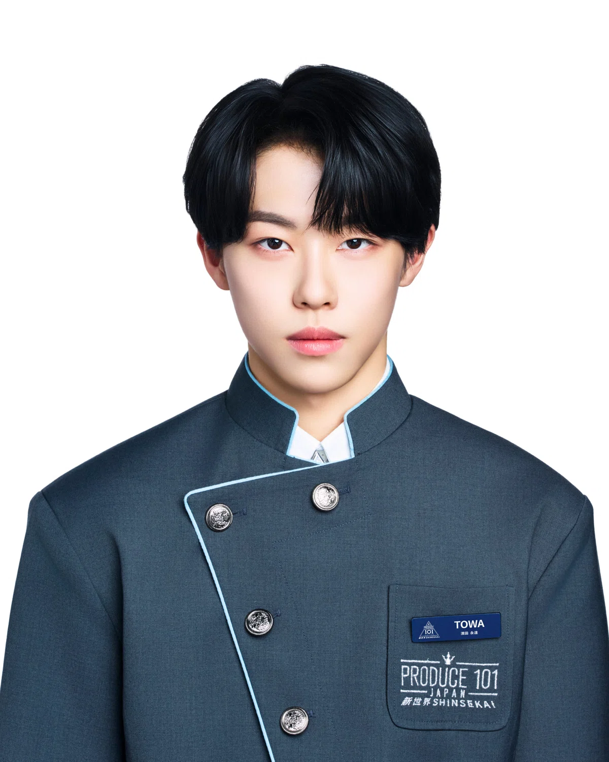 PRODUCE 101 JAPAN 新世界 濱田永遠 KCONハーフサイズフォト PRODUCE 101 JAPAN 新世界(後半)、そしてKO1KEYZ｜ばんま