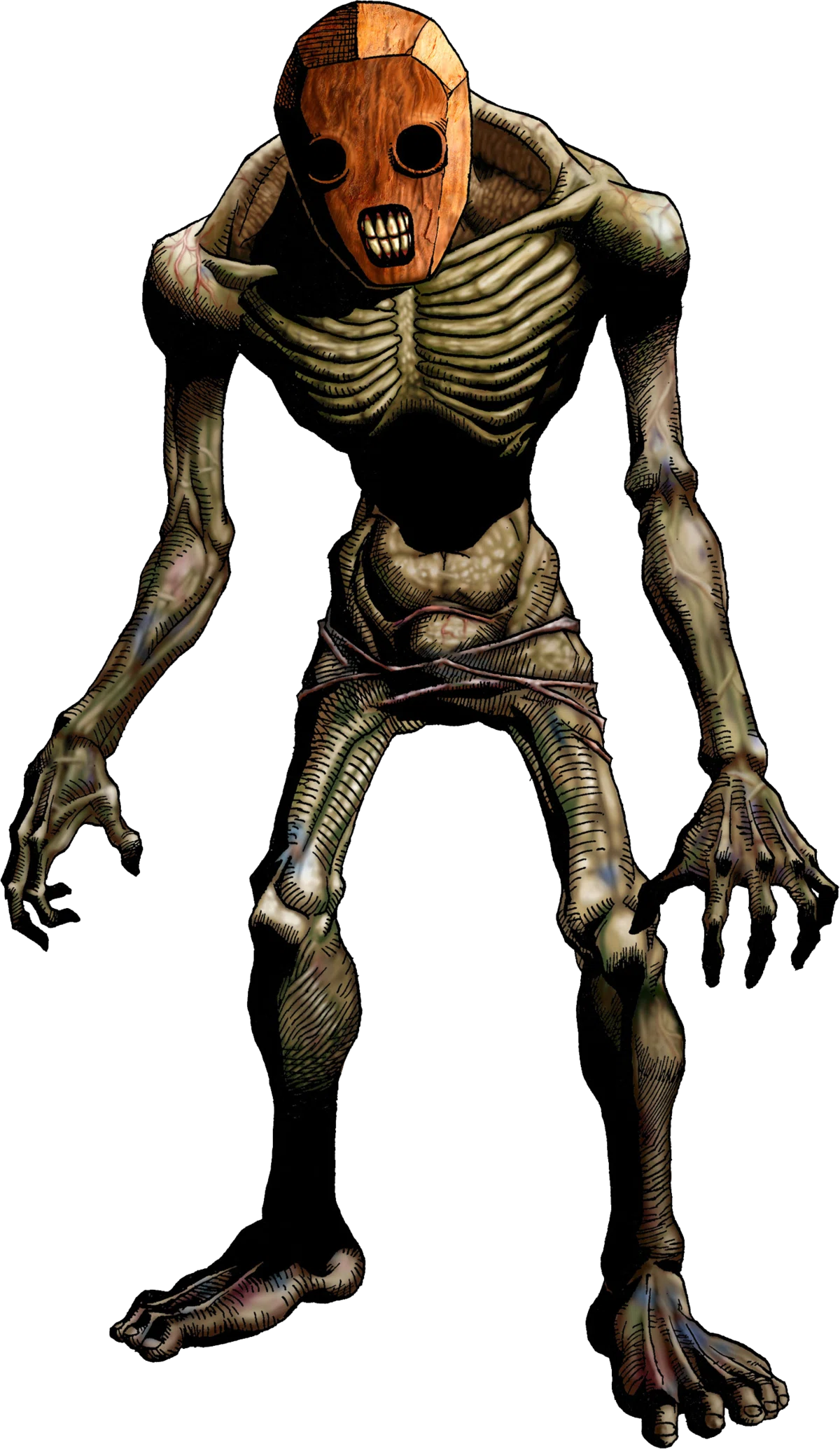 😱 [Zelda] Weren't Ocarina of Time and Majora's Mask generally creepy ...