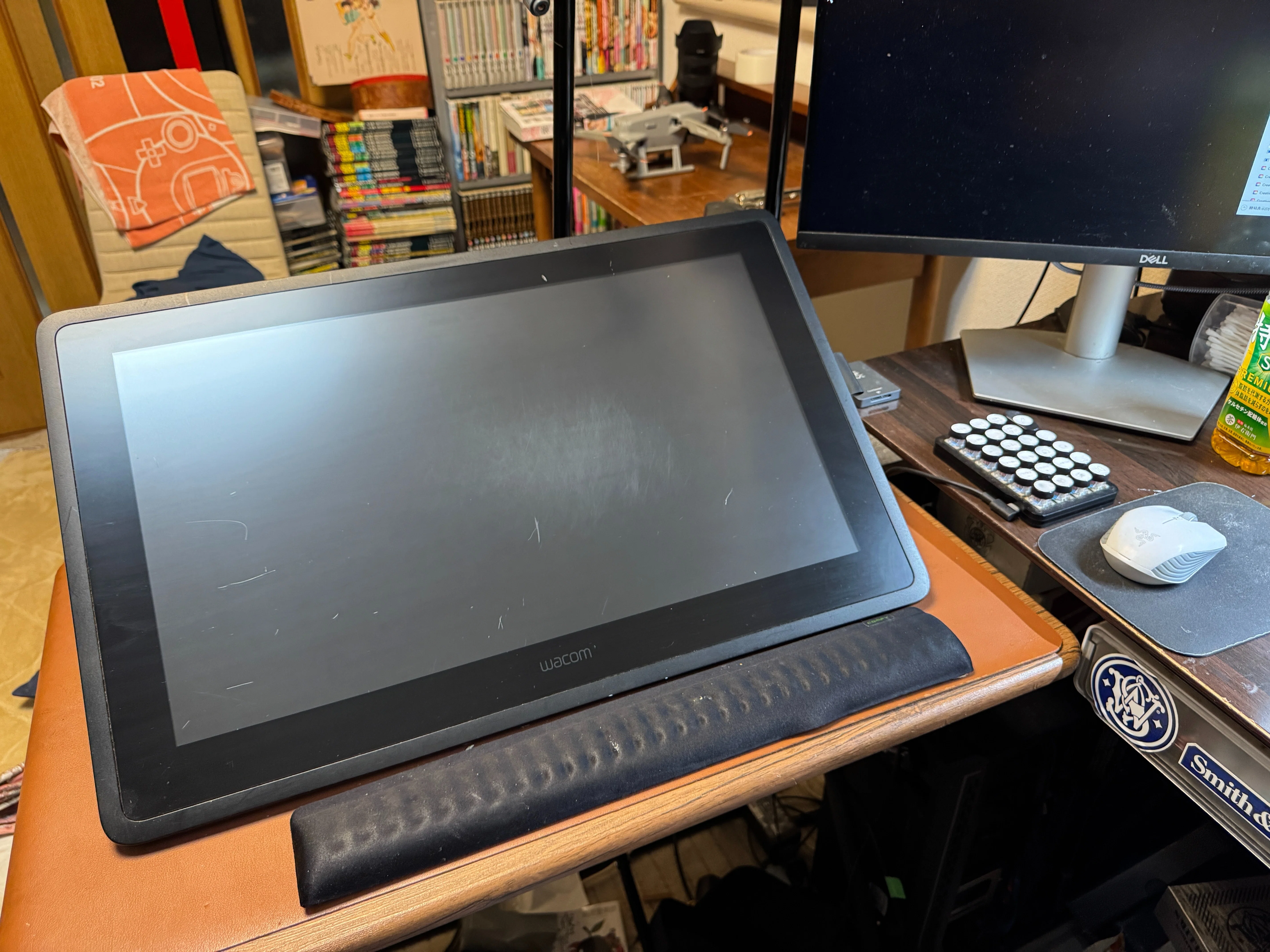 Cintiq Pro24(DTK-2420/K0)を買わない方がいい3つの理由｜稗田