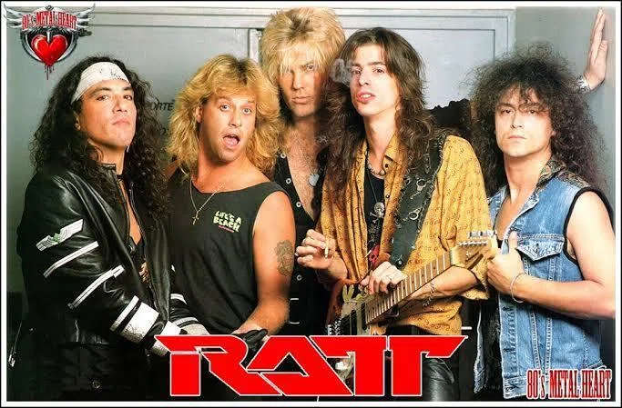 懐かしのブログネタ復刻シリーズ【RATT『DETONATOR』は裏名盤？ いや表