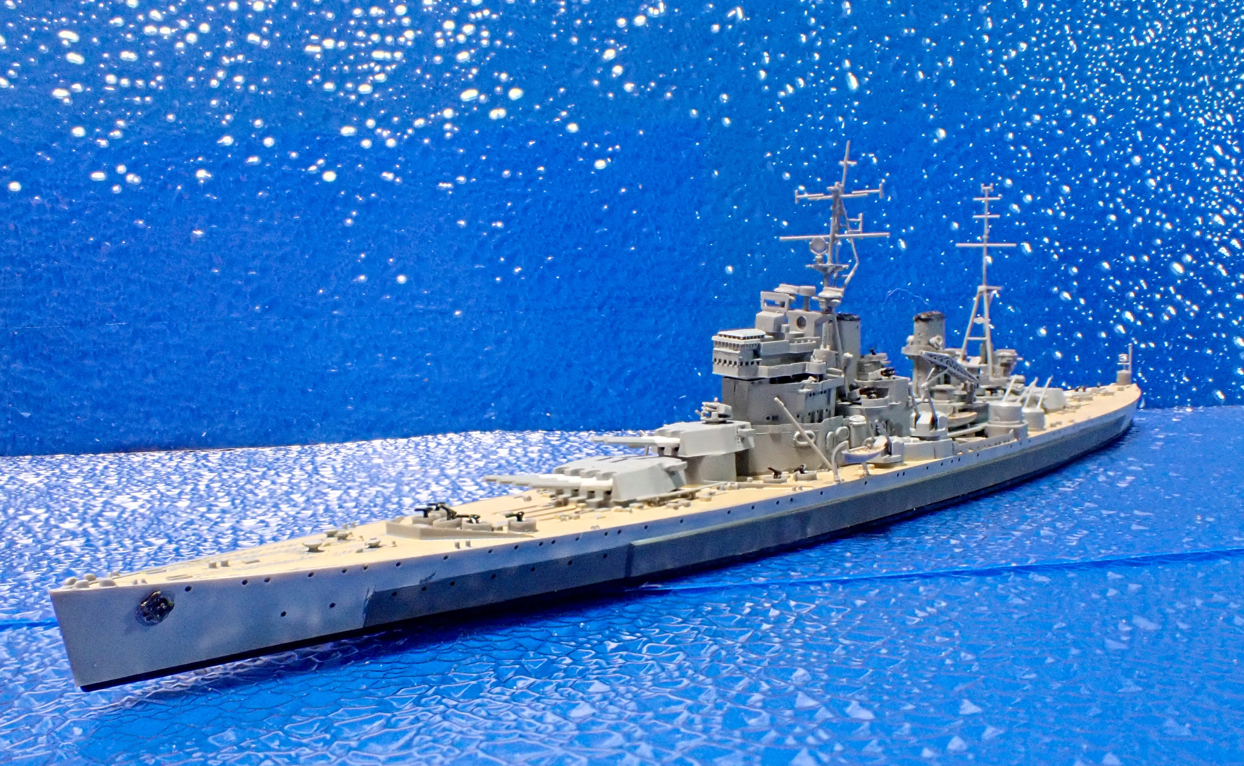 1/700 ウォーターラインシリーズ タミヤ 戦艦 キングジョージ5世｜セ