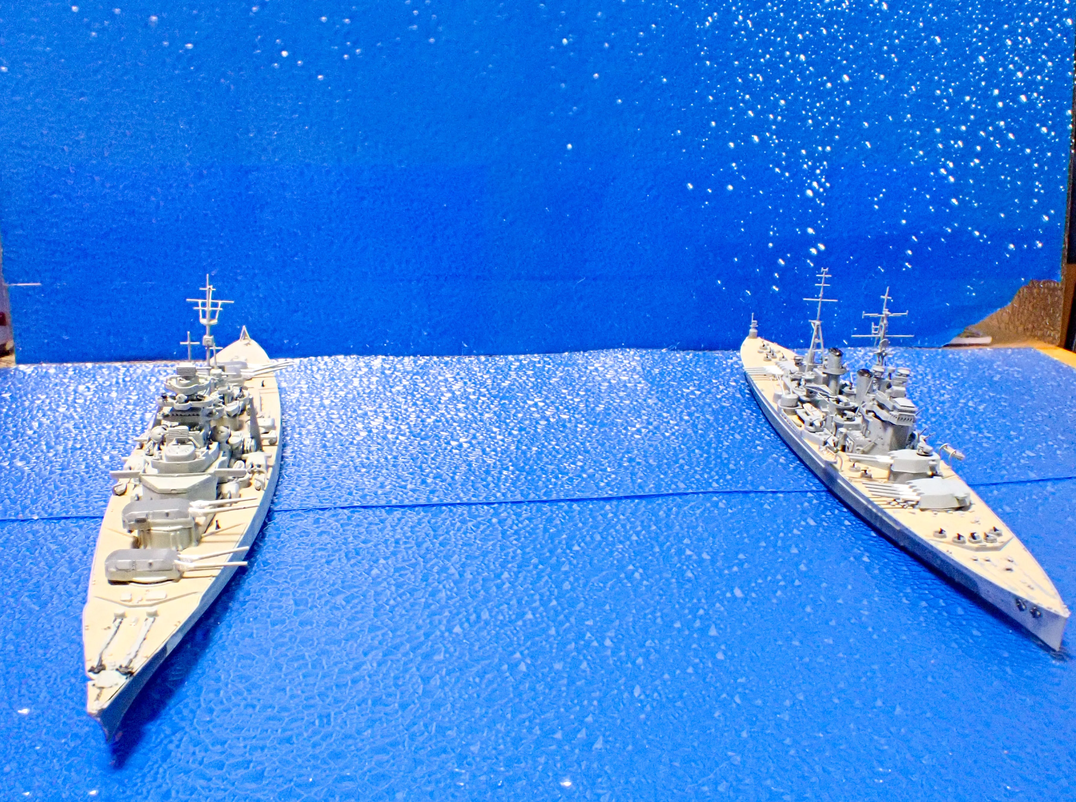 1/700 ウォーターラインシリーズ タミヤ 戦艦 キングジョージ5世｜セ