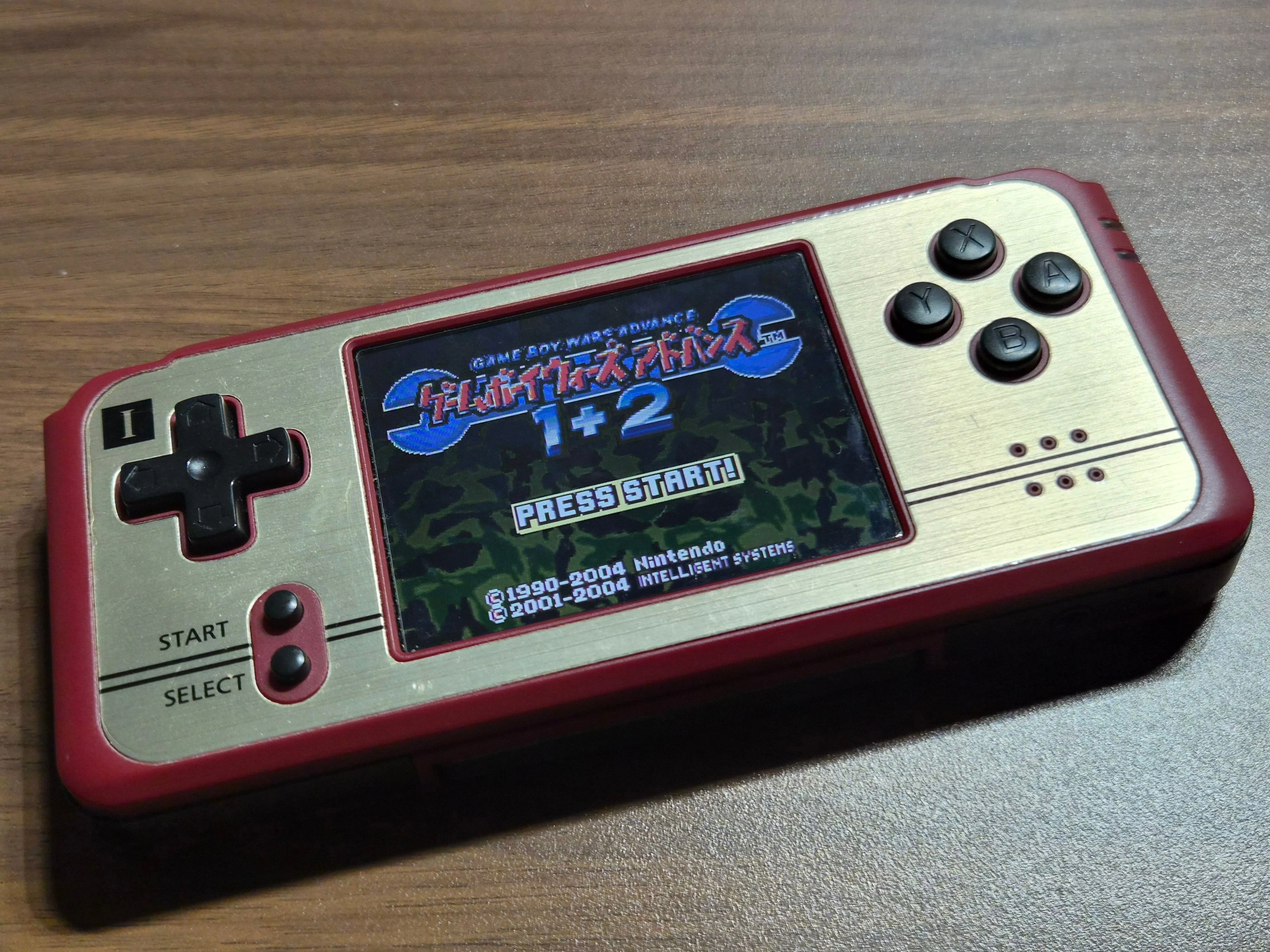 令和に再びゲームボーイウォーズで遊ぶ｜まこ