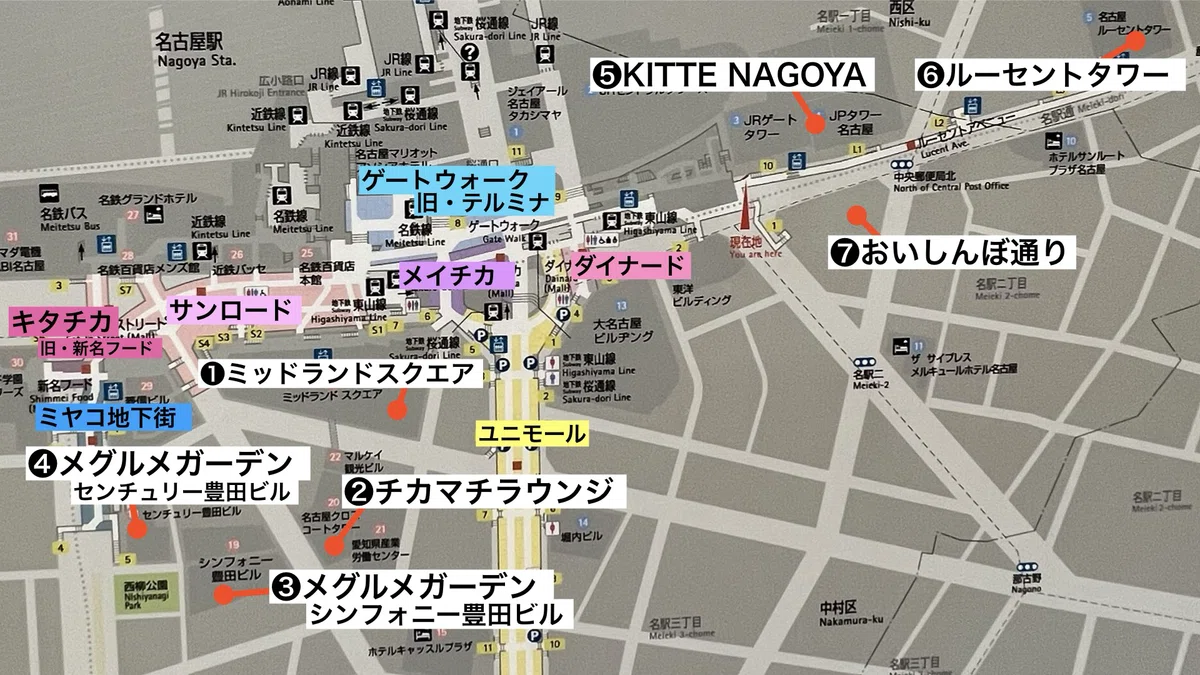 活動歴および当時の関連ビジュアル記録