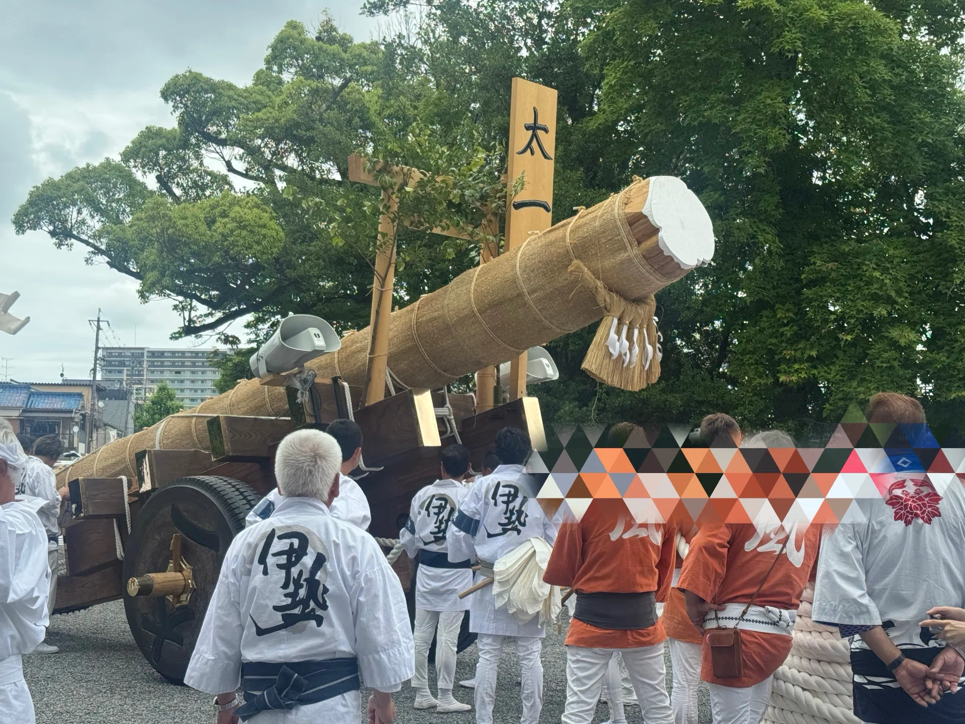 伊勢・鳥羽・神島を巡る旅【パラノマサイト聖地巡礼】｜#2お木曳観覧