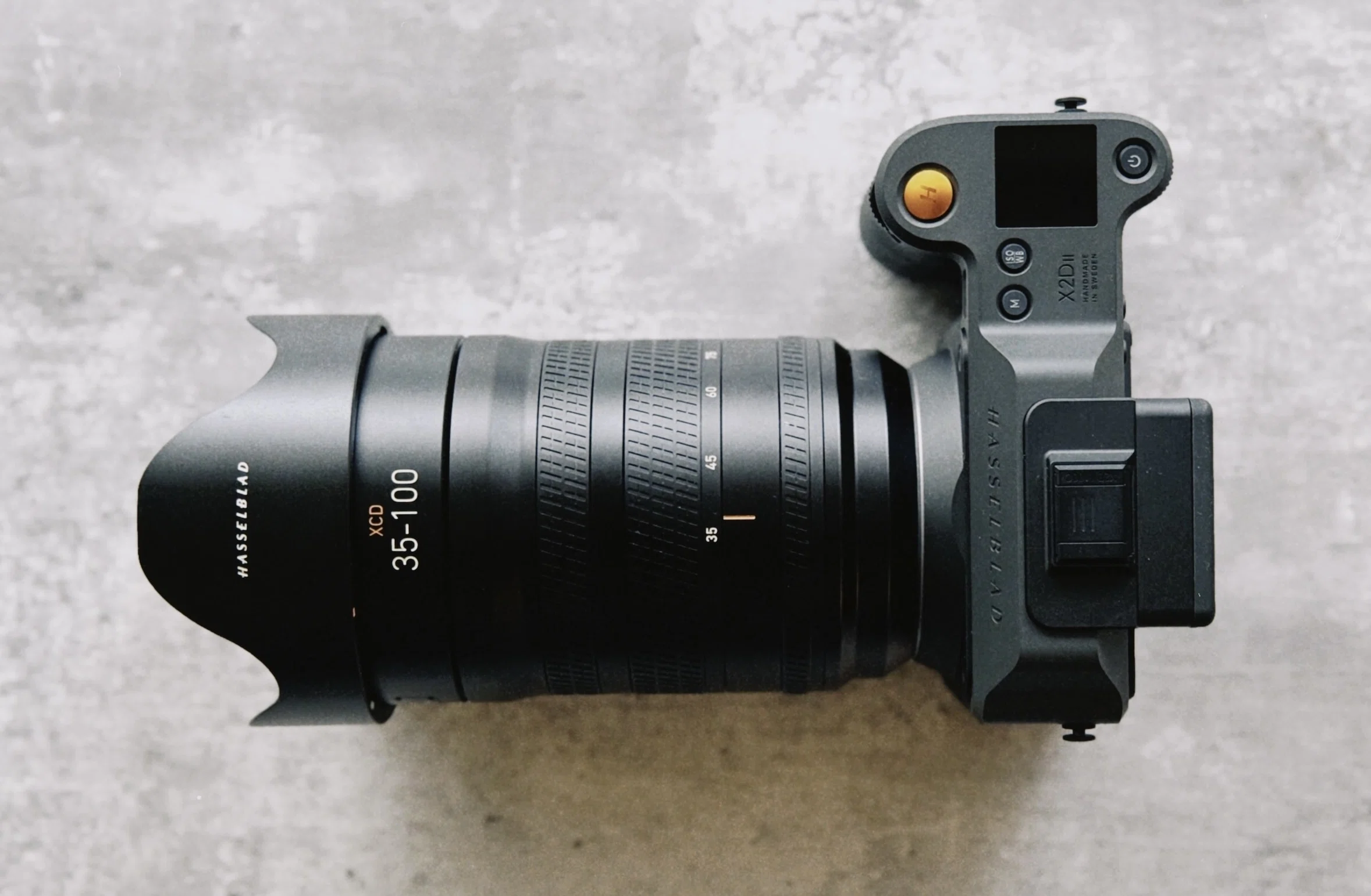 Hasselblad X2D II 100Cを使ってみた｜猫写真家 あおいとり
