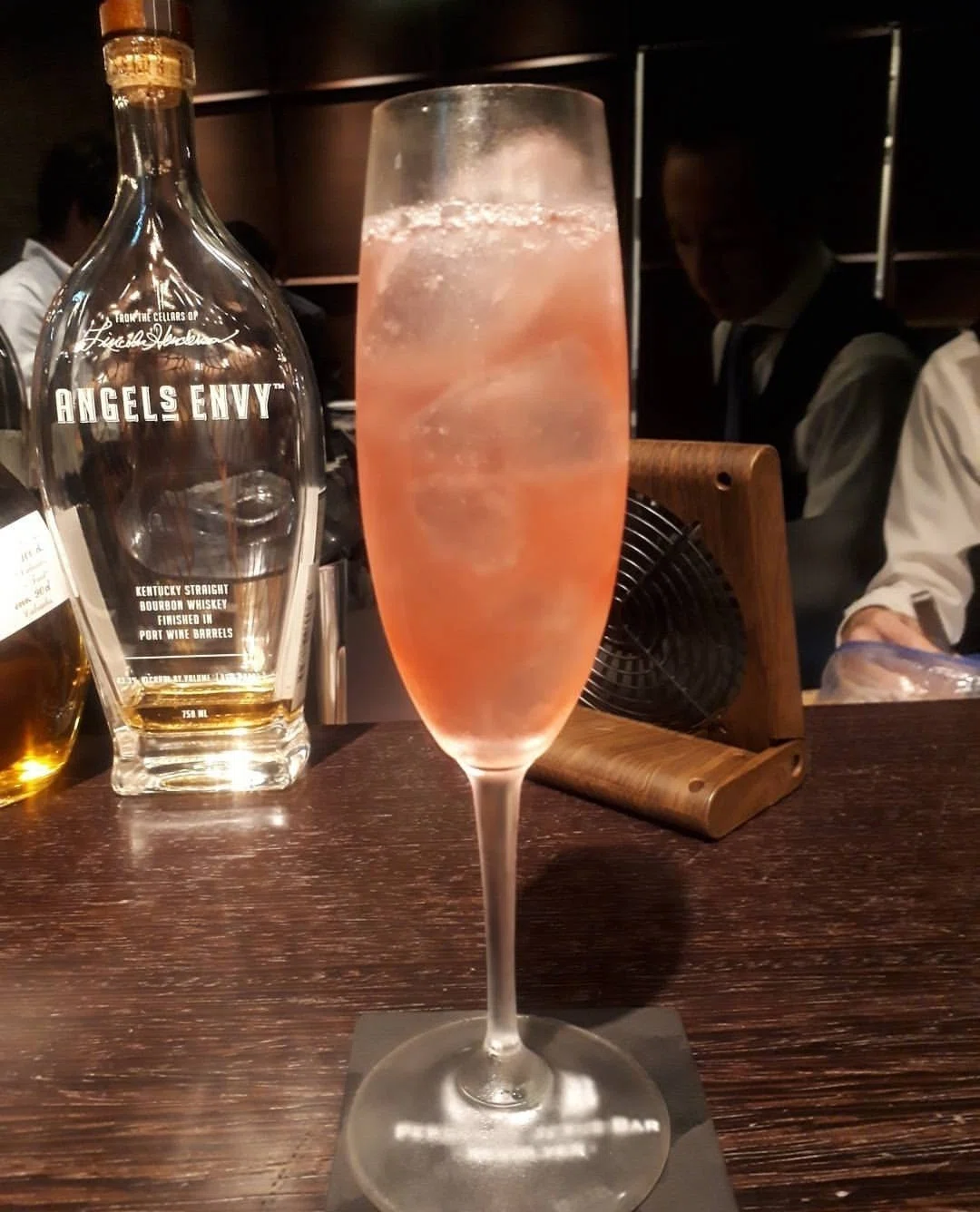 氷室京介】西麻布『PERSONAL JESUS BAR -REVOLVER-』｜たっど0511